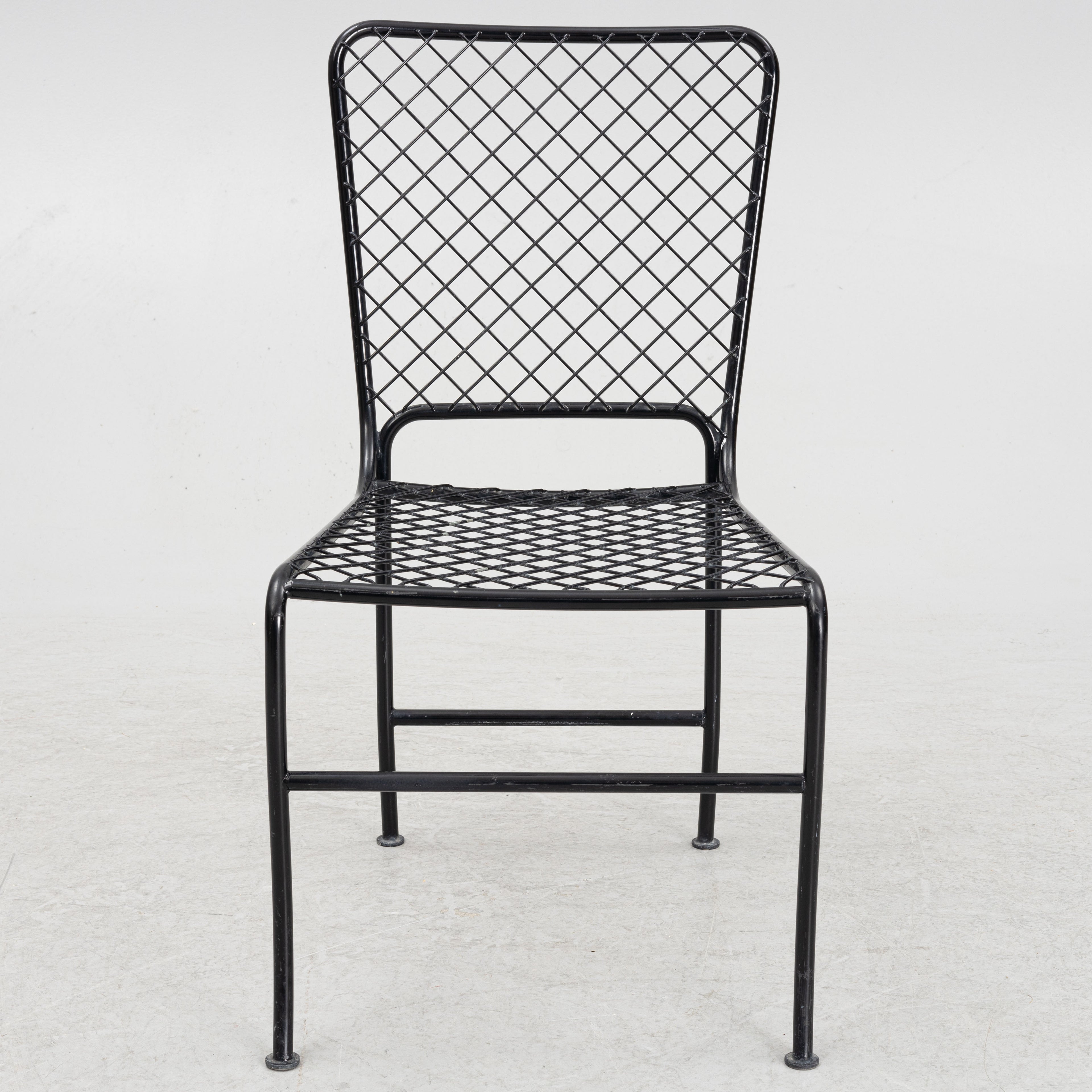 Josef Frank Model 591 Garden Chair for Svenskt Tenn, Sweden