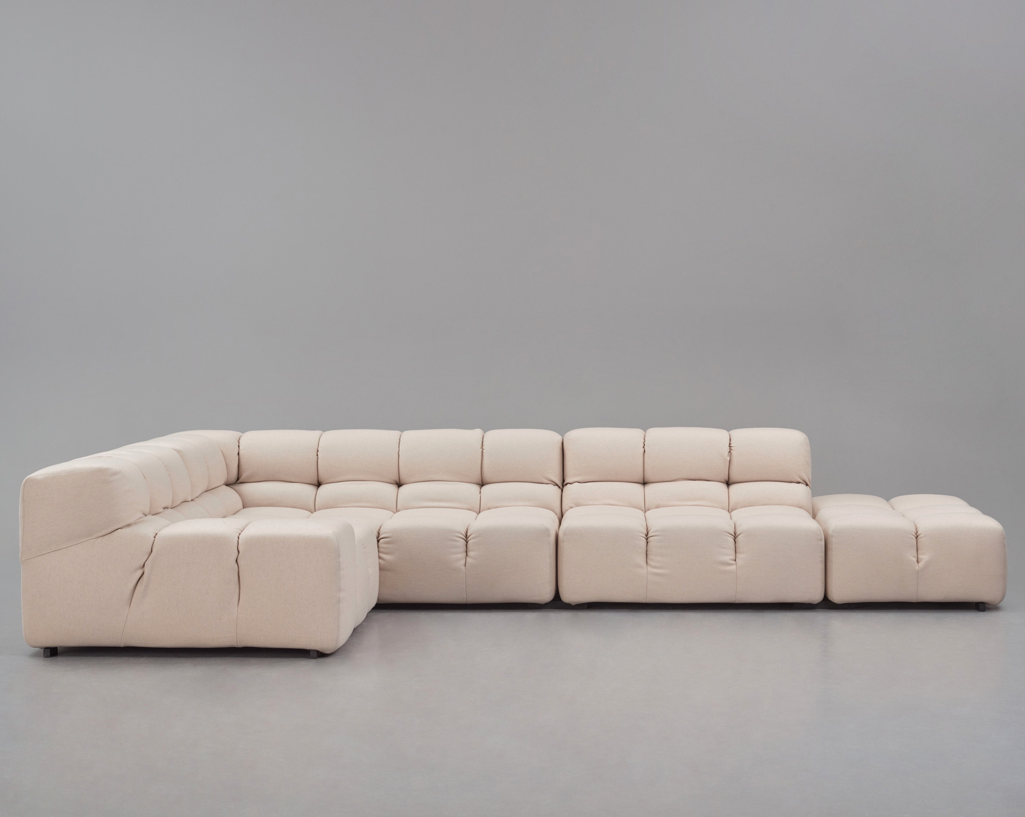 Patricia Urquiola Tufty-Time Sectional Sofa for B&B Italia