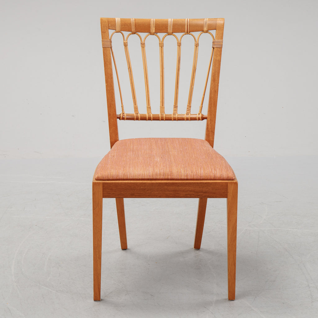 Model 1165 Chair by Josef Frank for Svenskt Tenn