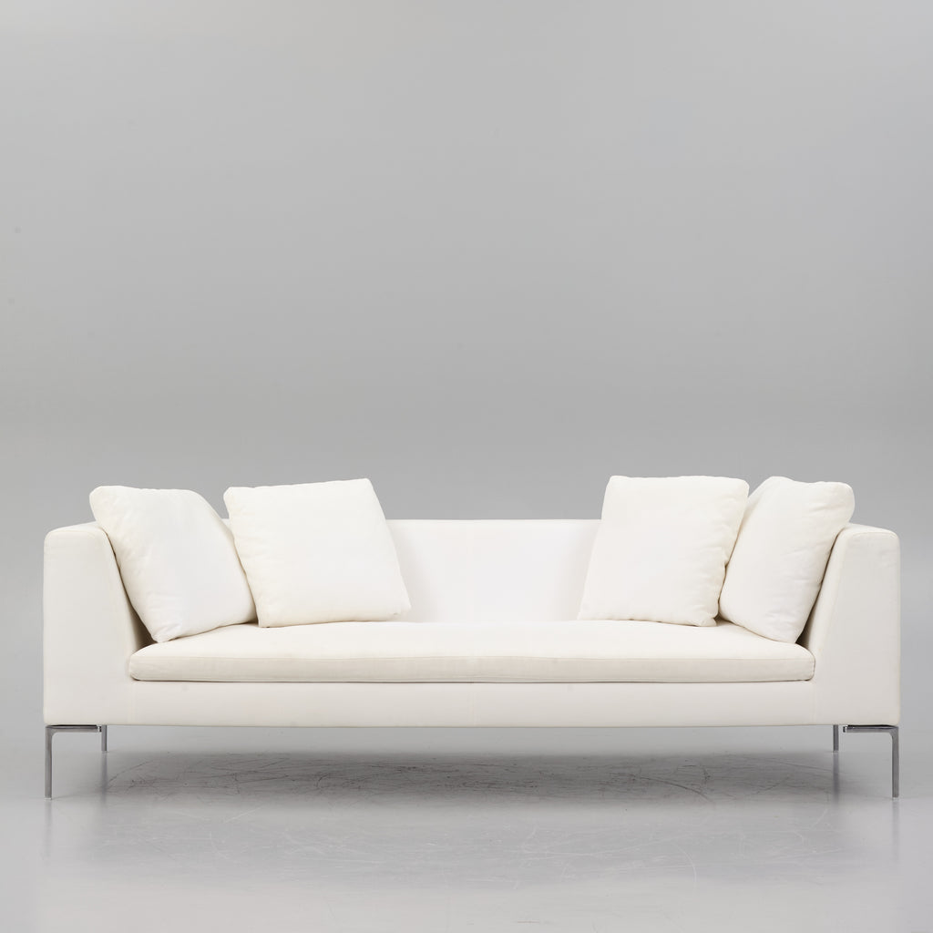 Antonio Citterio Charles Sofa for B&B Italia