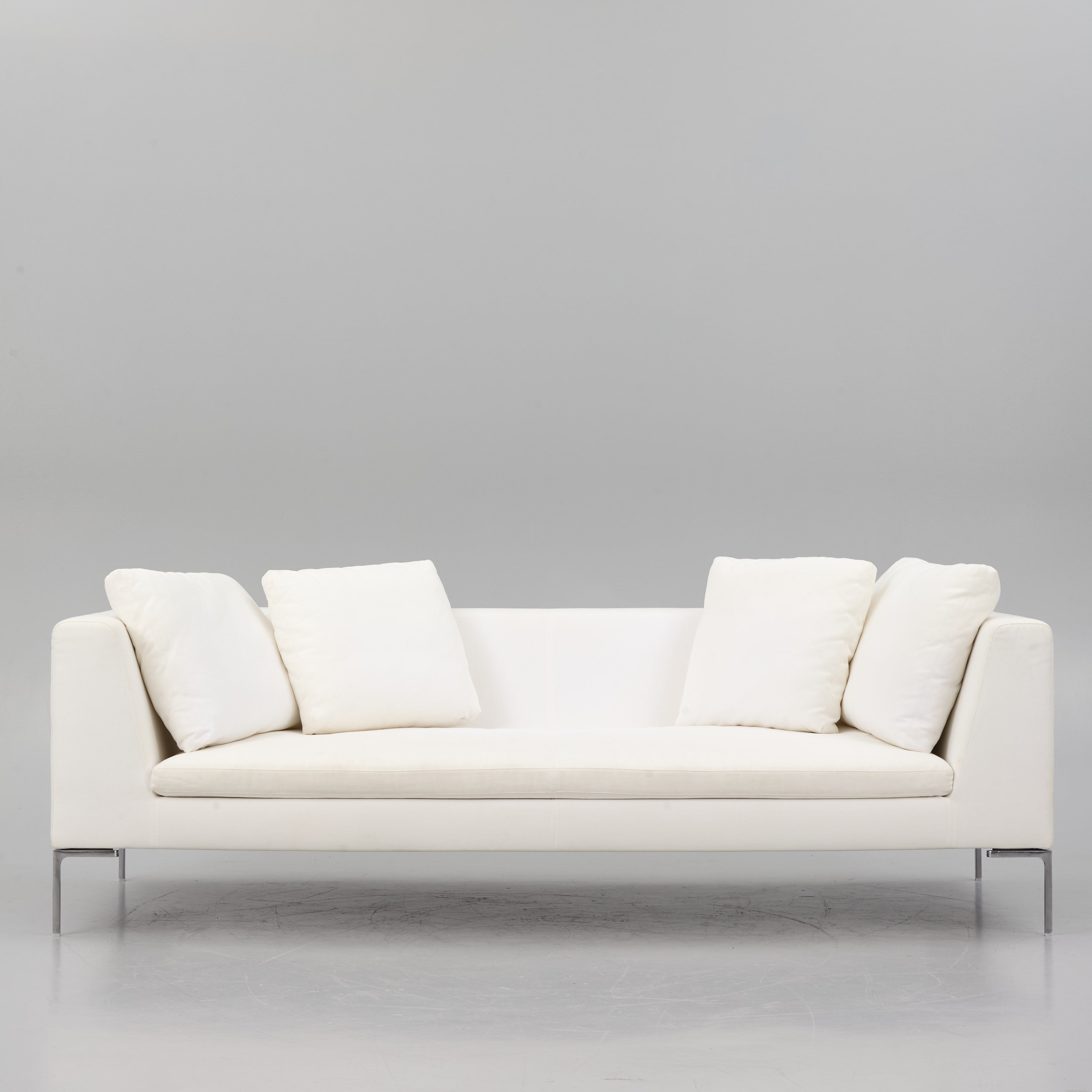 Antonio Citterio Charles Sofa for B&B Italia