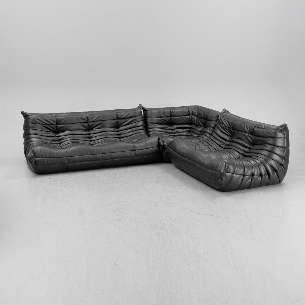Michel Ducaroy Togo Five-Piece Sofa Set for Ligne Roset