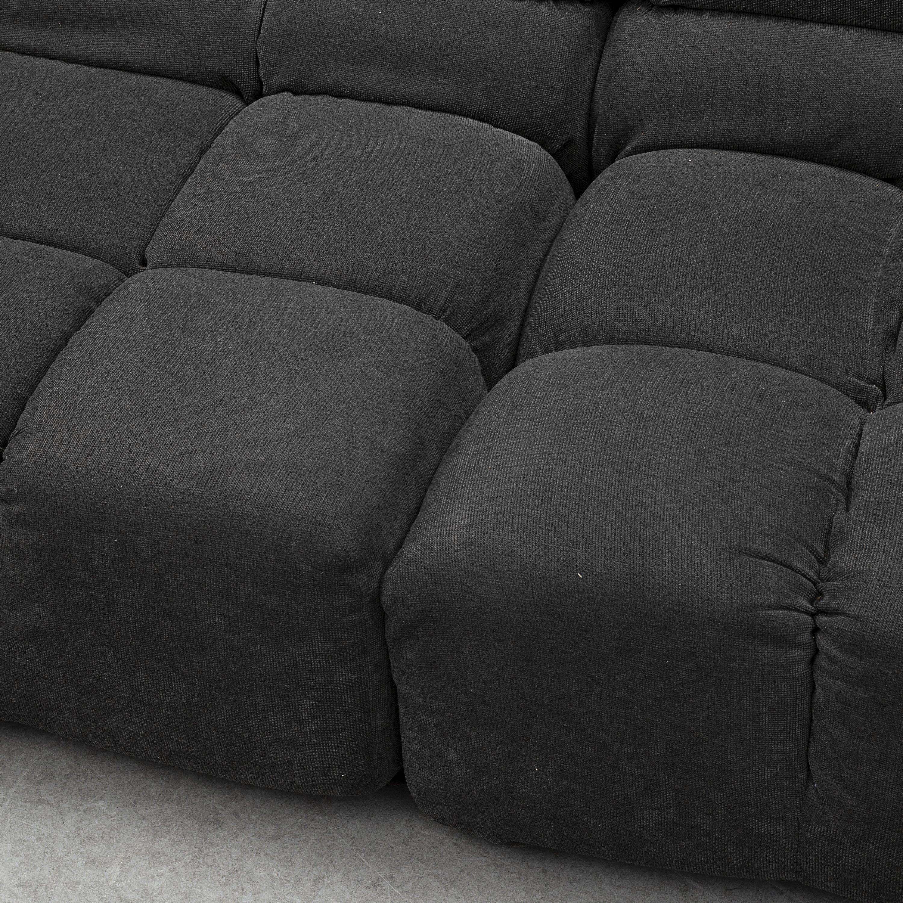 Patricia Urquiola Tufty-Time Modular Sofa with Ottoman for B&B Italia