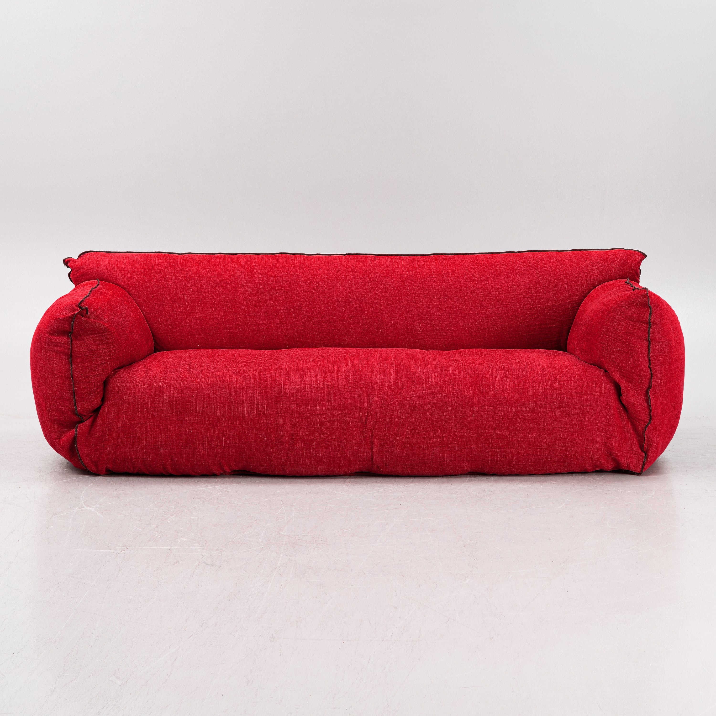 Paola Navone Nuvola 12 Sofa for Gervasoni in Removable Upholstery