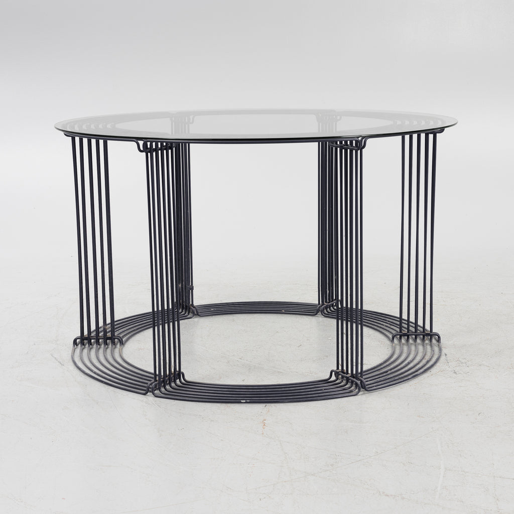 Verner Panton Pantonova Dining Table and 6 Chairs for Fritz Hansen