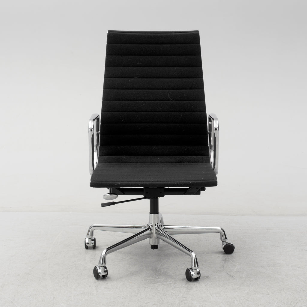 Eames EA119 High Back Executive Chair for Vitra