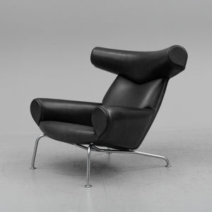 Hans J. Wegner Ox Chair EJ100 for Erik Jørgensen