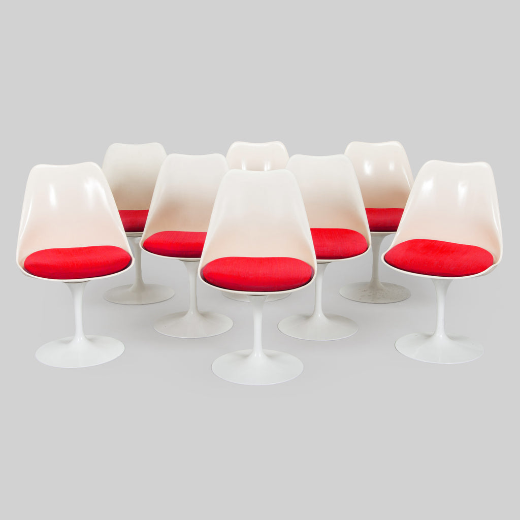 Tulip Dining Set by Eero Saarinen for Knoll International