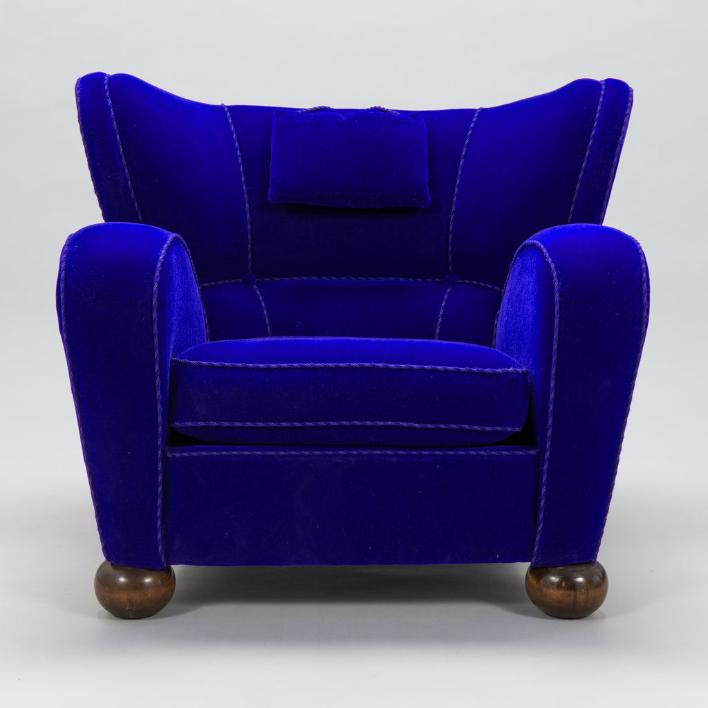 Aulanko Armchair by Märta Blomstedt