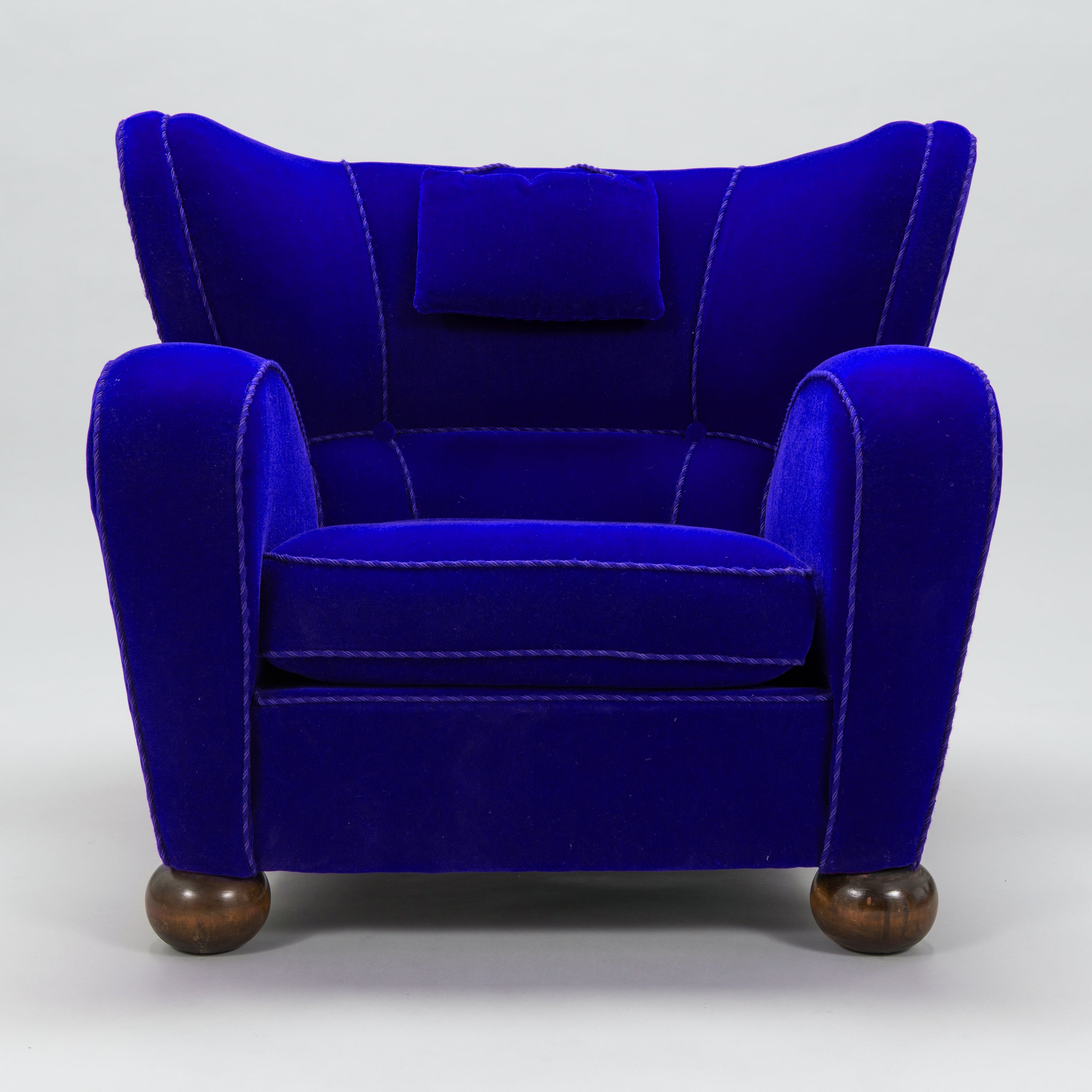 Aulanko Armchair by Märta Blomstedt