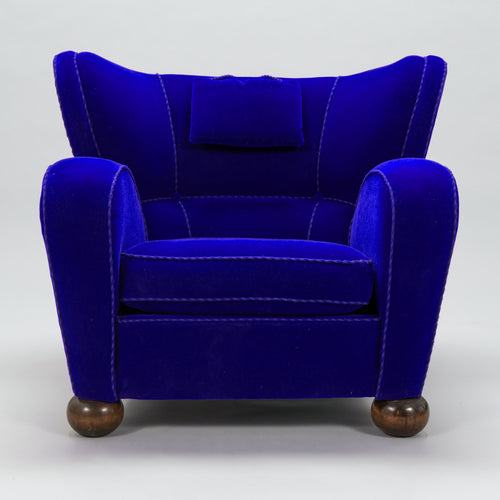 Aulanko Armchair by Märta Blomstedt