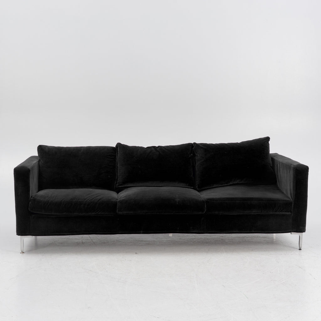 Alex Three-Seat Sofa by Fogia