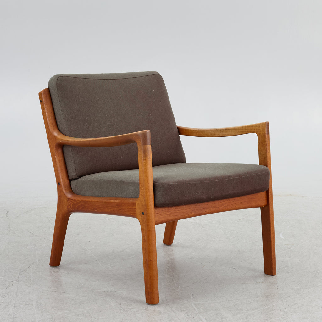 Senator Armchair by Ole Wanscher for France & Son