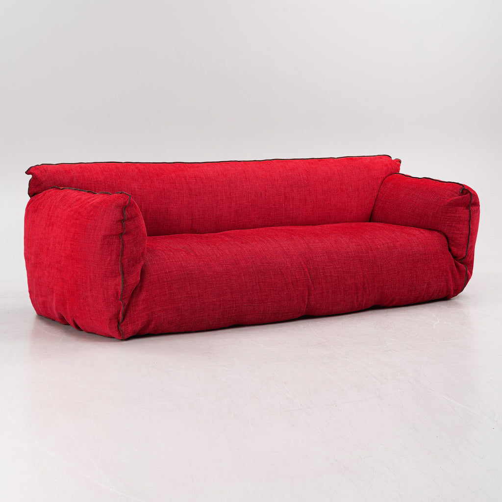 Paola Navone Nuvola 12 Sofa for Gervasoni in Removable Upholstery