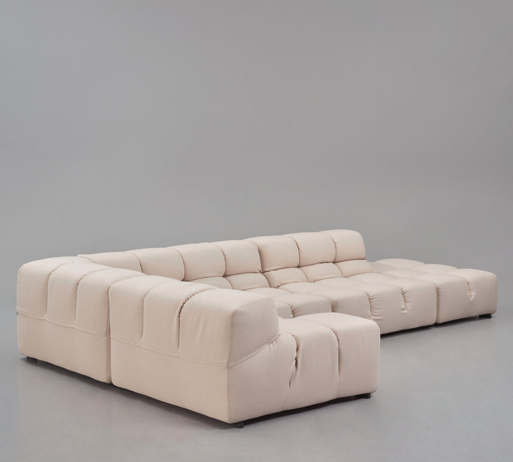 Patricia Urquiola Tufty-Time Sectional Sofa for B&B Italia