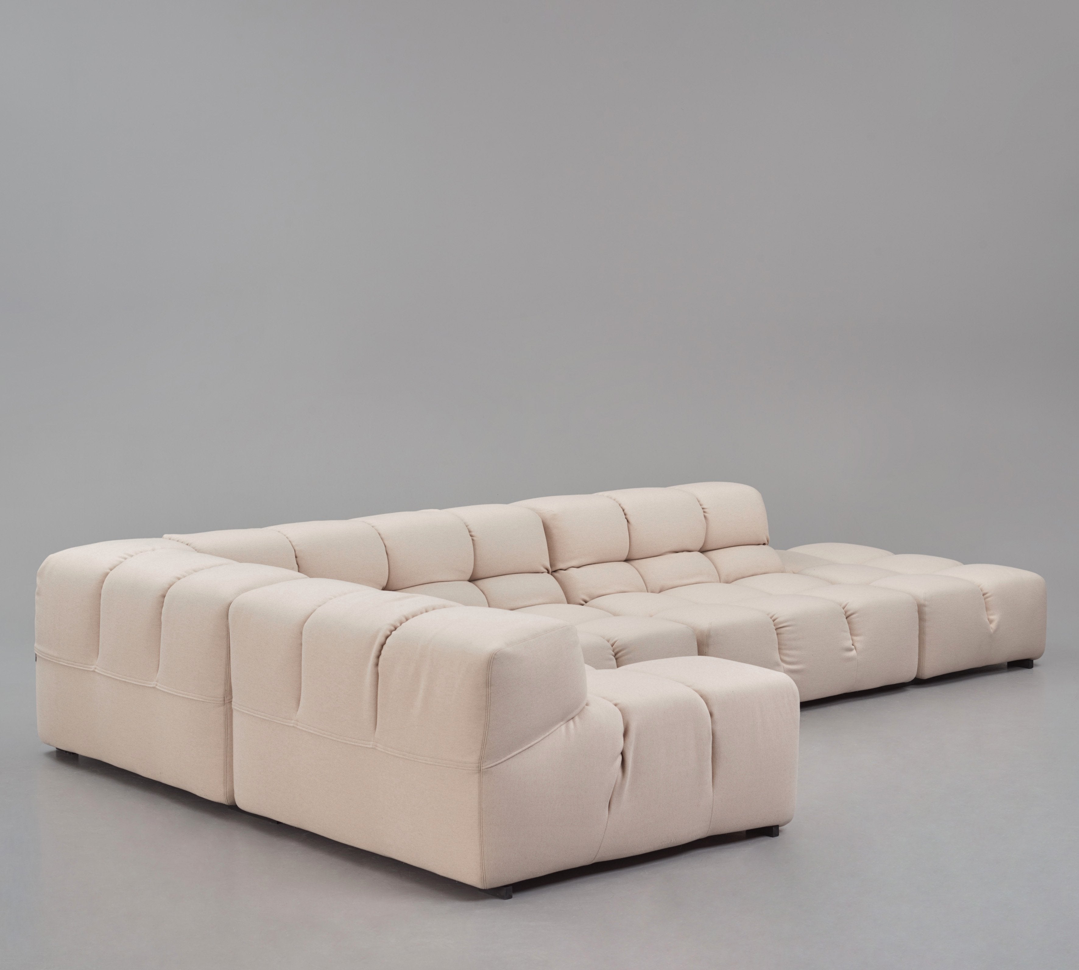 Patricia Urquiola Tufty-Time Sectional Sofa for B&B Italia