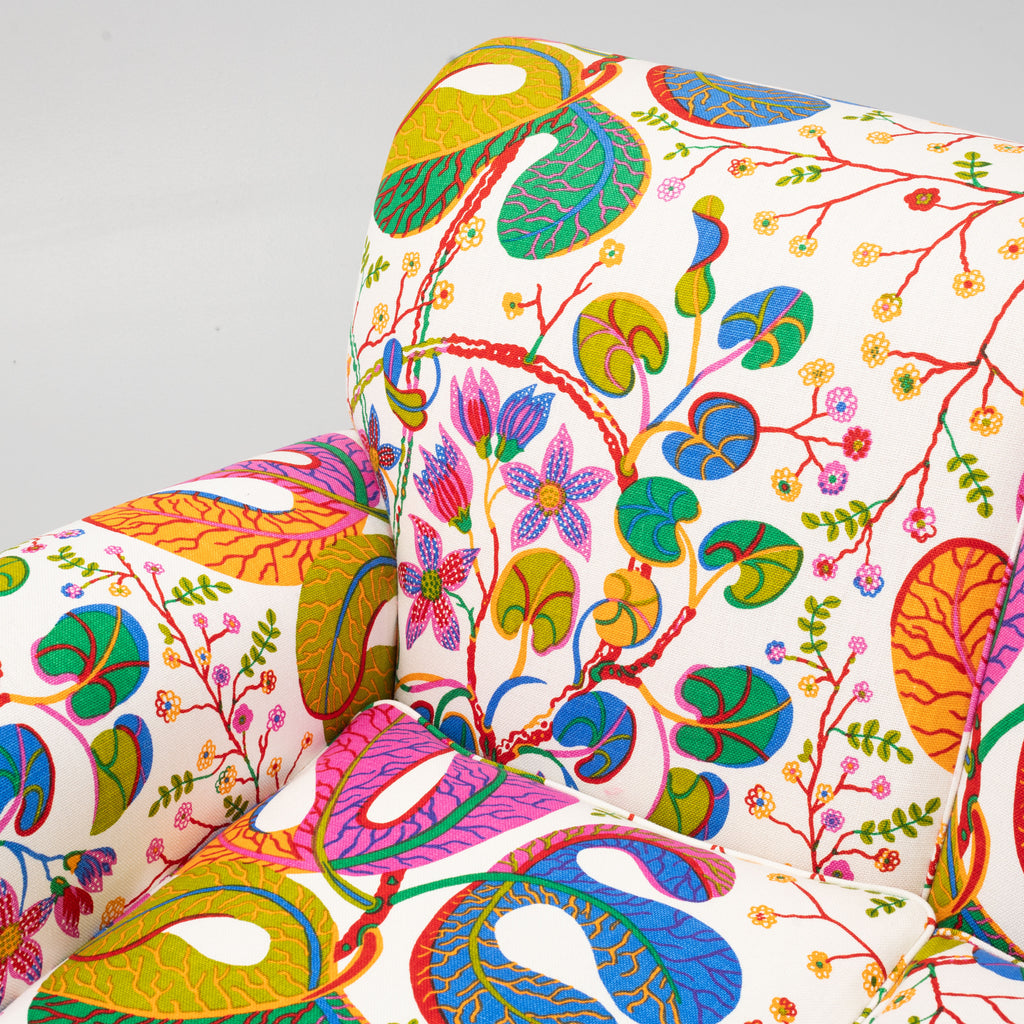 Josef Frank Model 703 Sofa for Svenskt Tenn