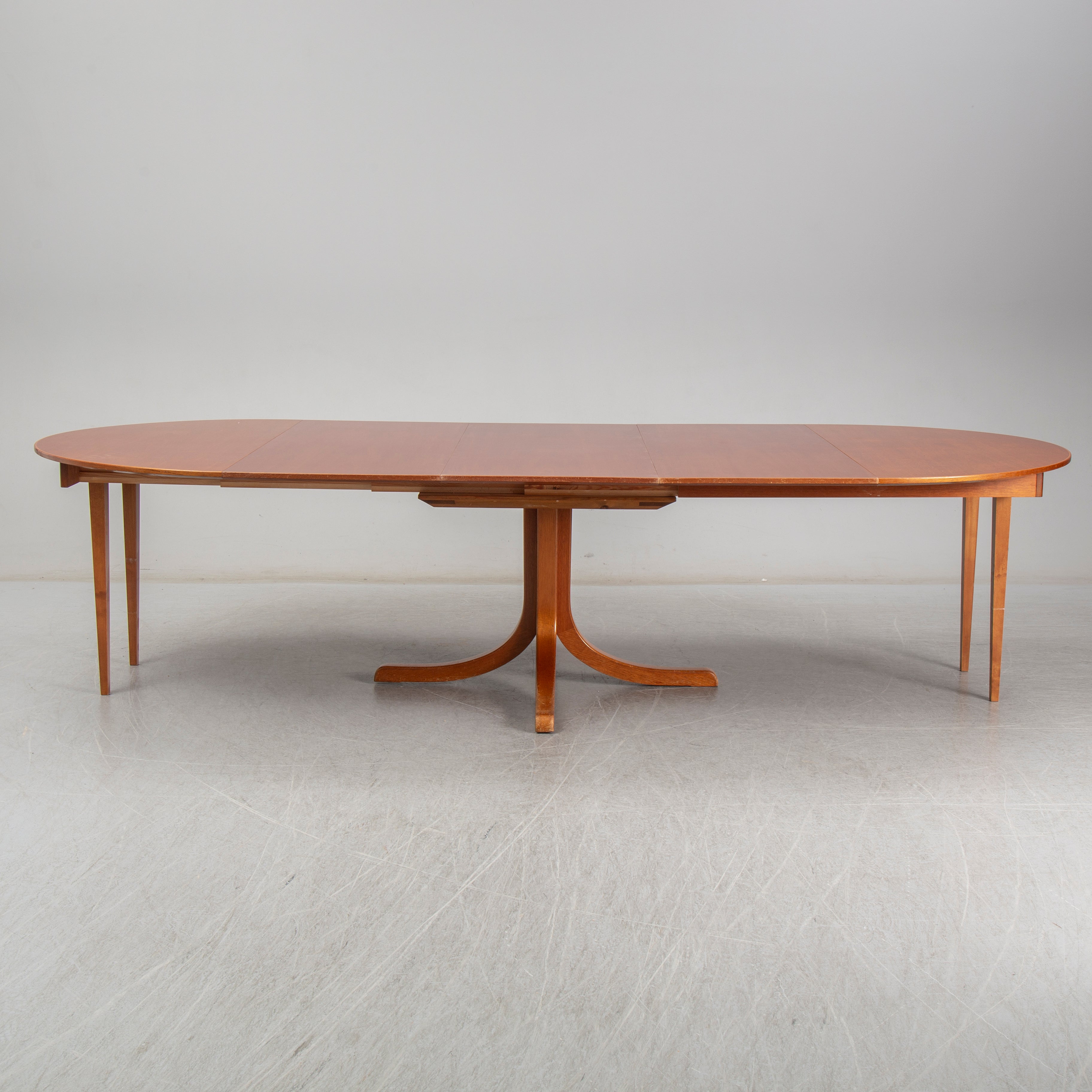 Josef Frank Model 771 Dining Table for Svenskt Tenn, Sweden