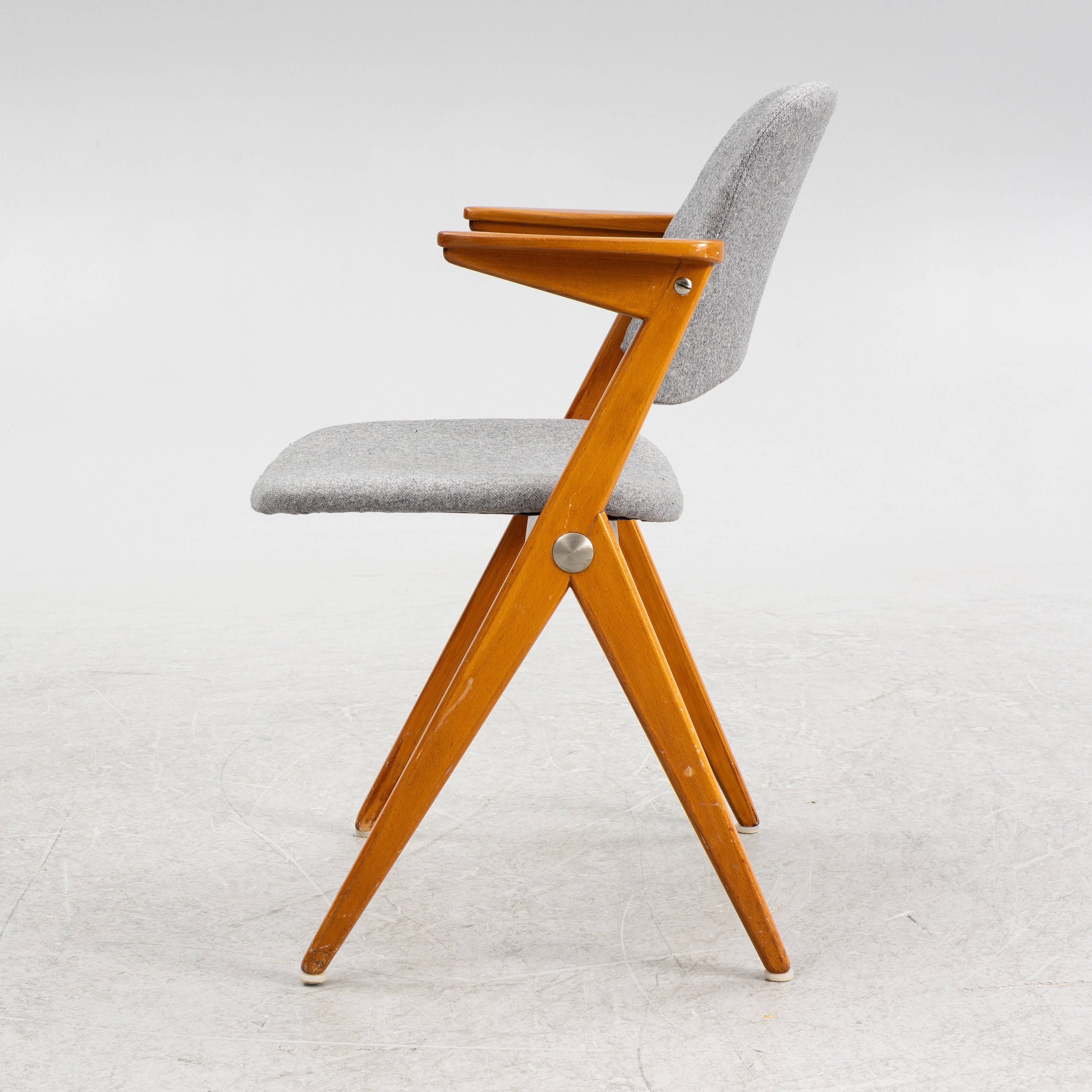 Bengt Ruda Triva Armchair Model 562-026 for Nordiska Kompaniet