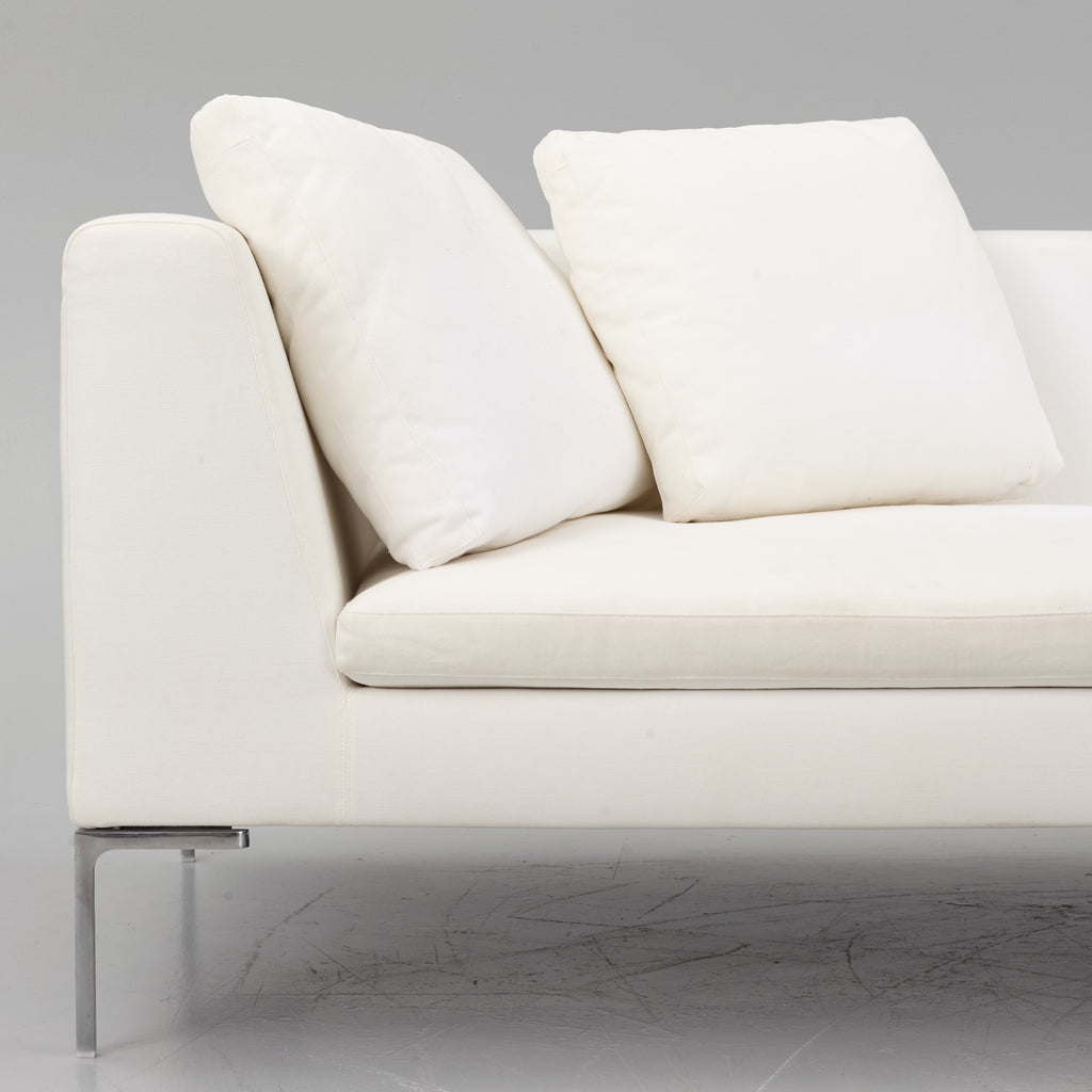 Antonio Citterio Charles Sofa for B&B Italia