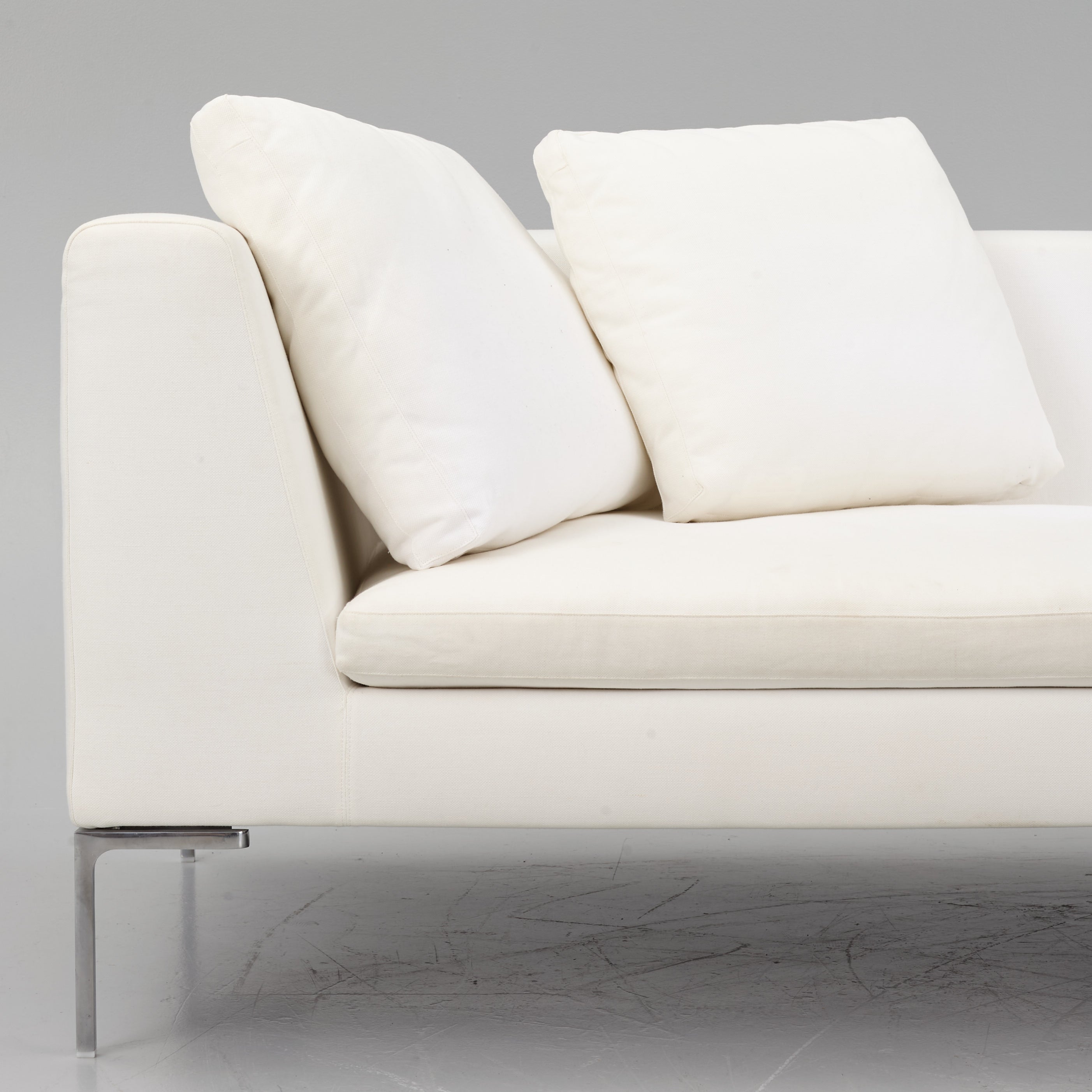 Antonio Citterio Charles Sofa for B&B Italia