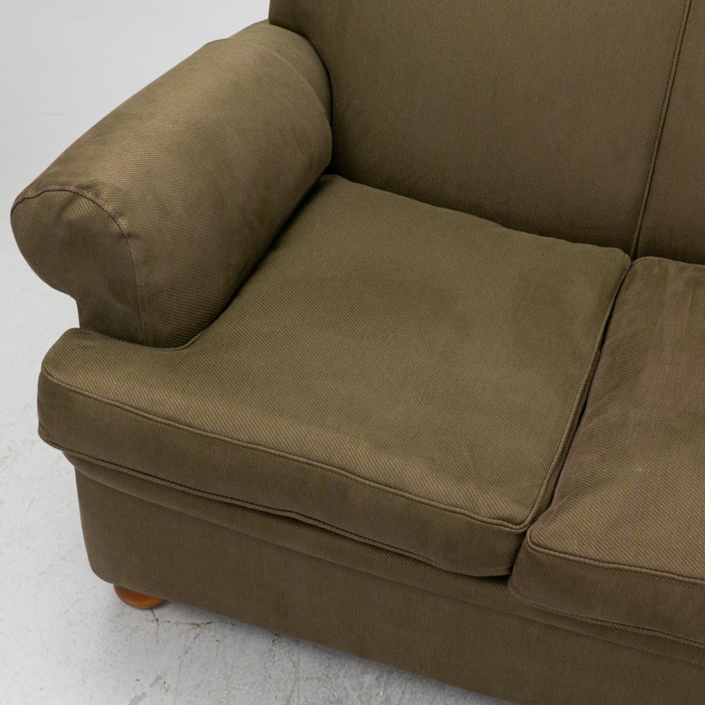 Model 703 Three-Seat Sofa by Josef Frank for Svenskt Tenn