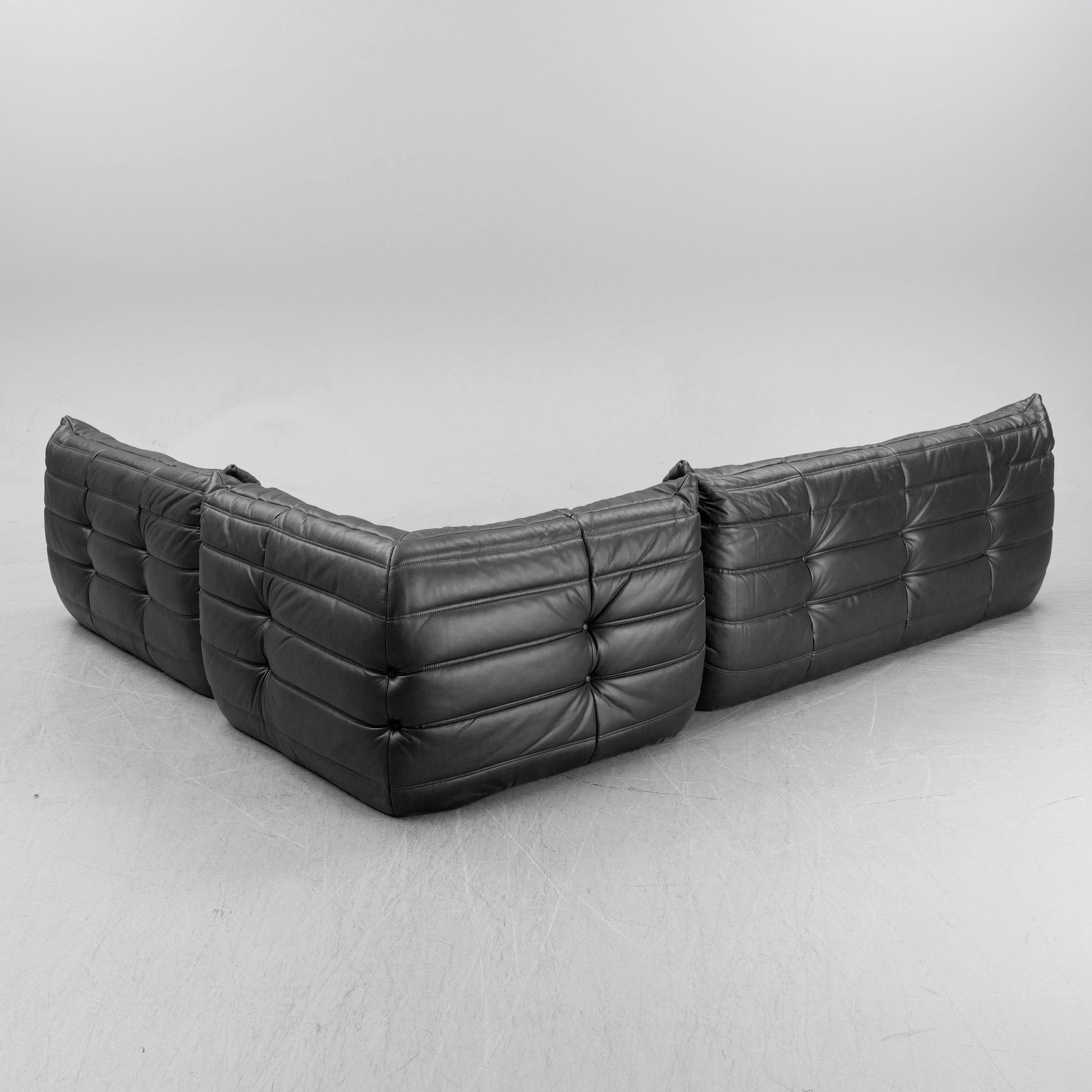 Michel Ducaroy Togo Five-Piece Sofa Set for Ligne Roset