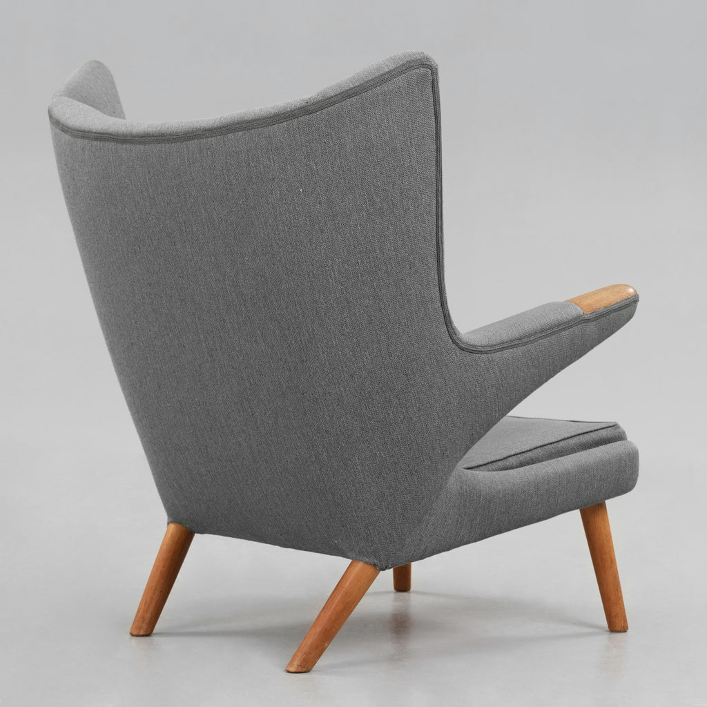 Papa Bear Chair Model AP-19 by Hans J. Wegner for AP-Stolen