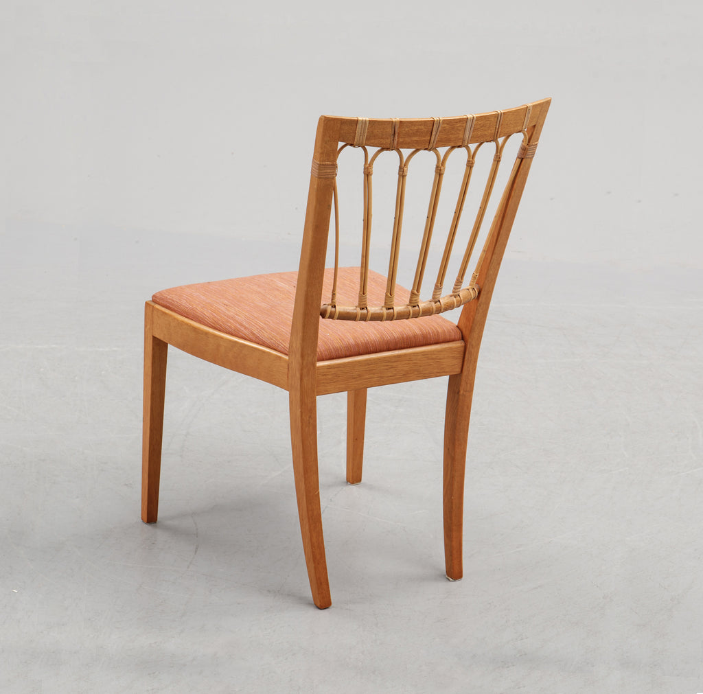 Model 1165 Chair by Josef Frank for Svenskt Tenn