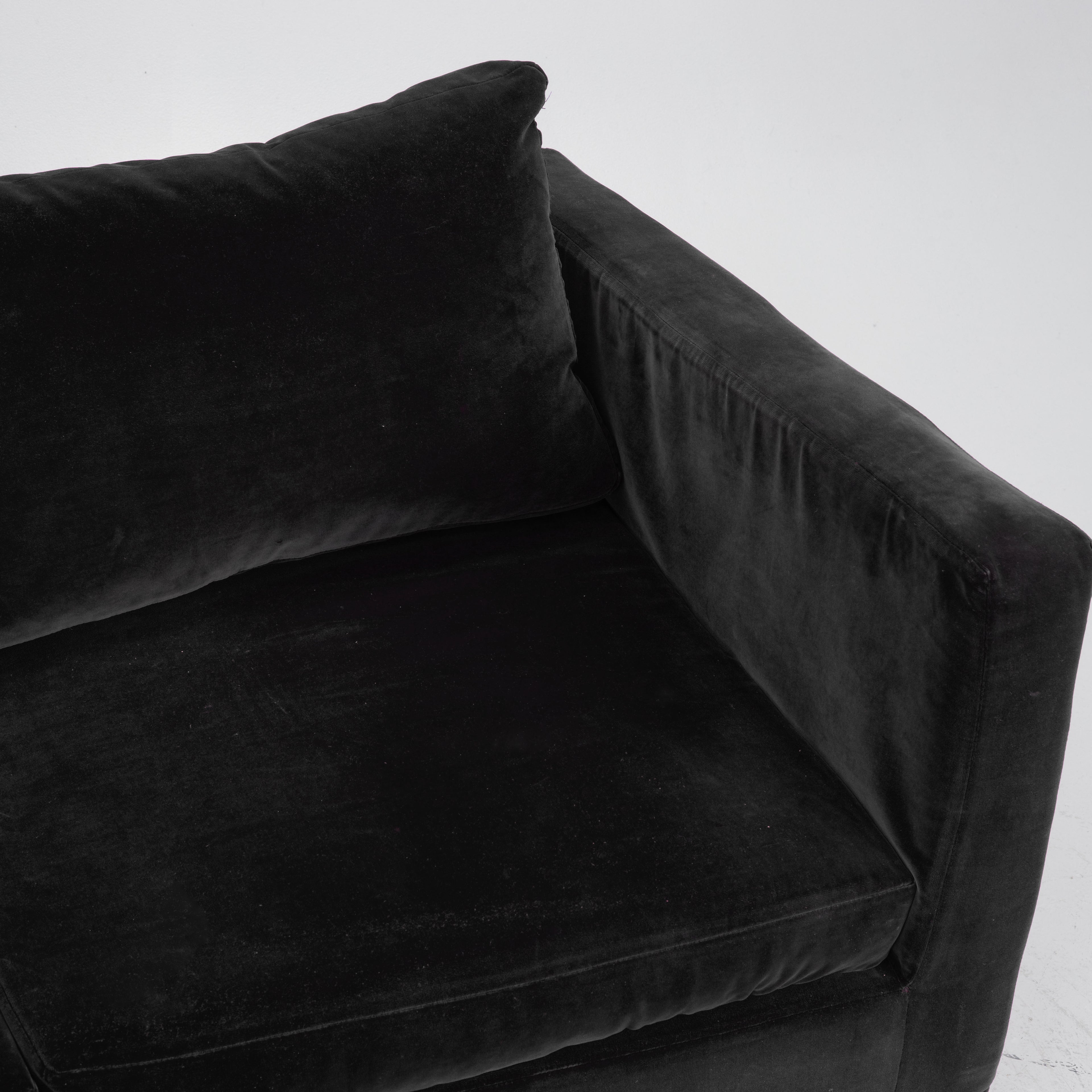 Alex Three-Seat Sofa by Fogia