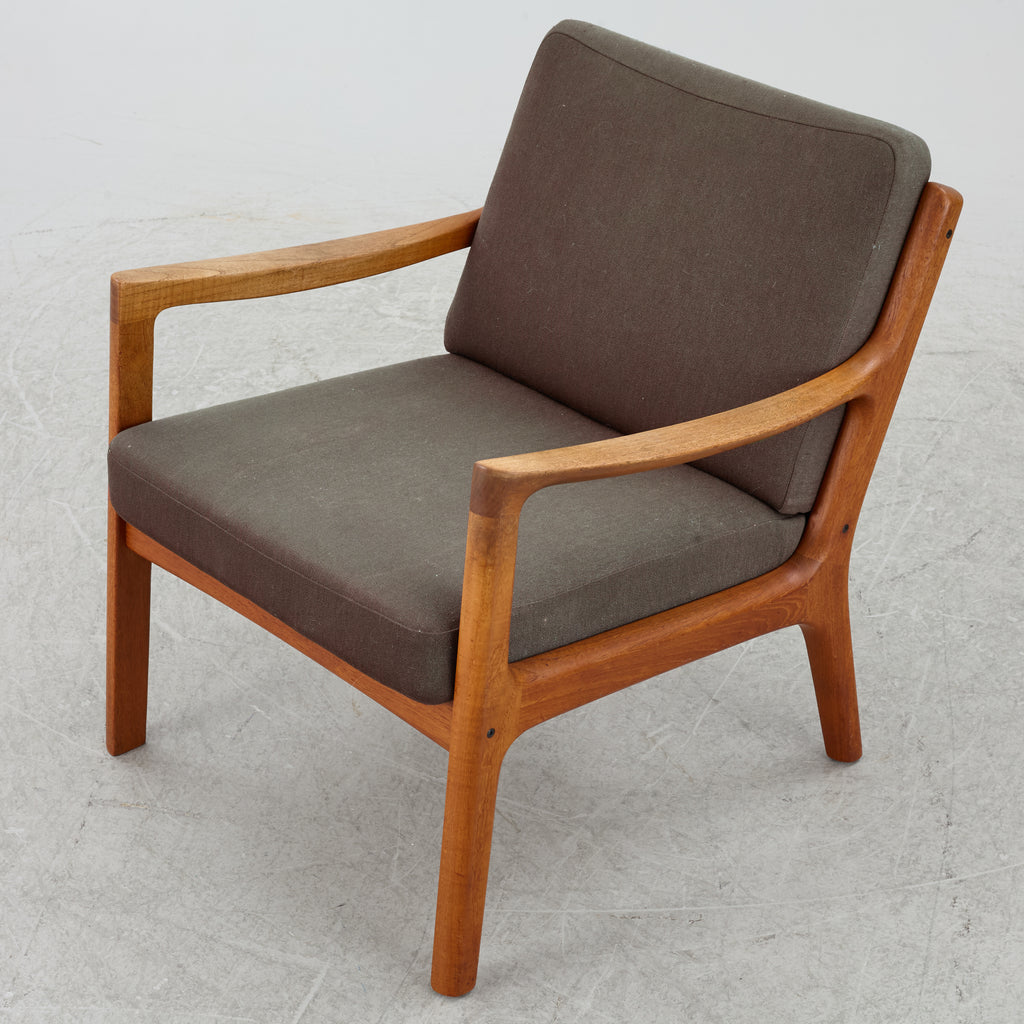 Senator Armchair by Ole Wanscher for France & Son