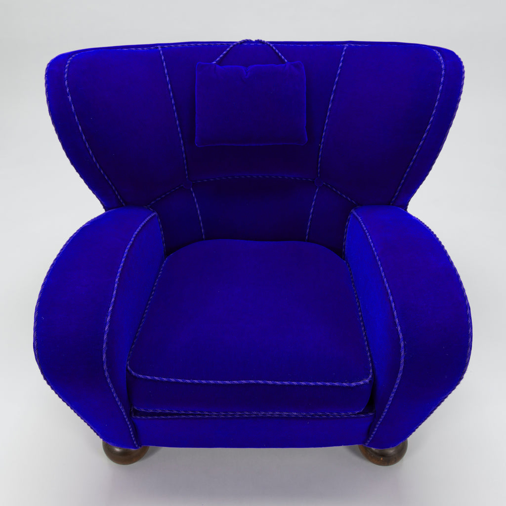 Aulanko Armchair by Märta Blomstedt