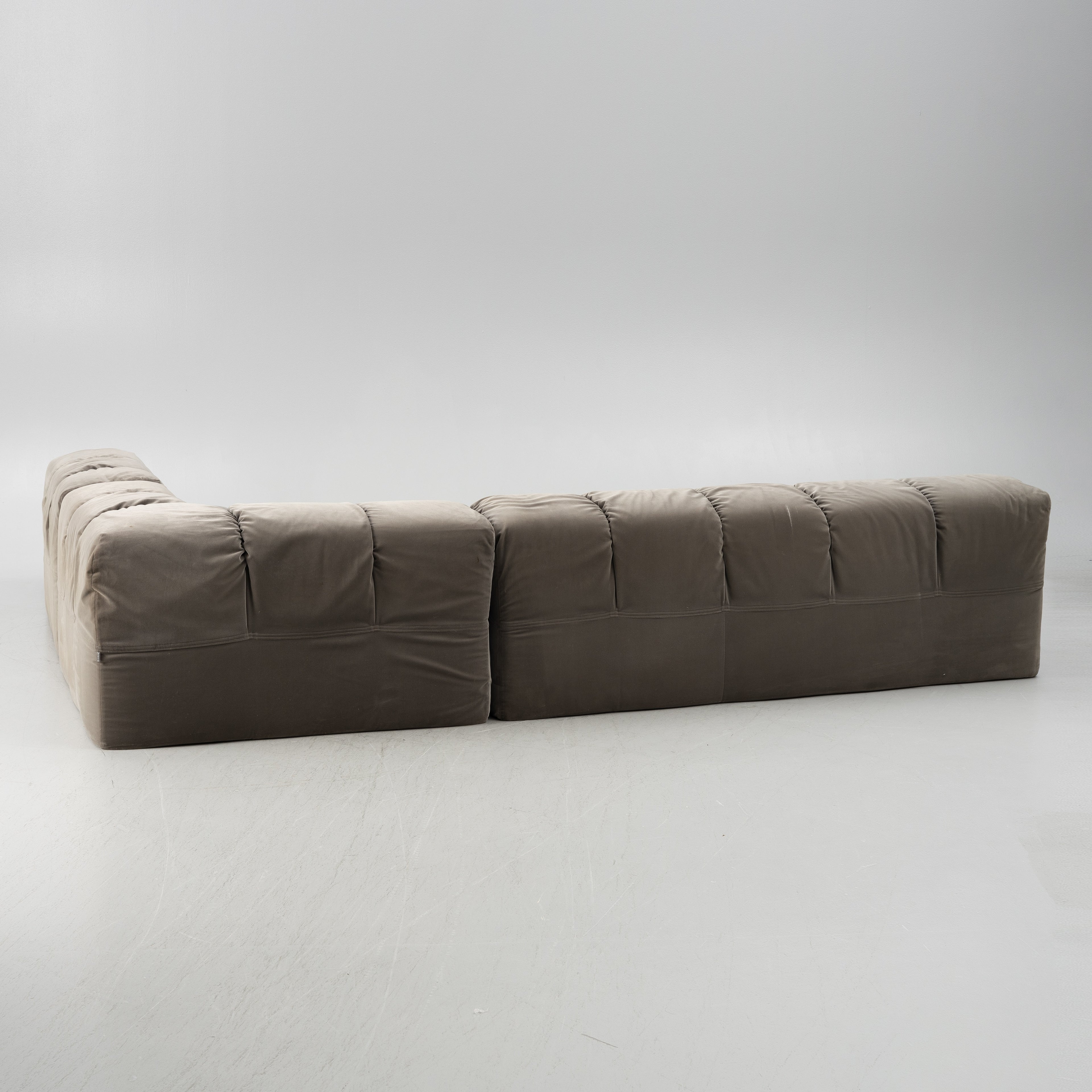 Patricia Urquiola Tufty-Time Modular Sectional Sofa for B&B Italia