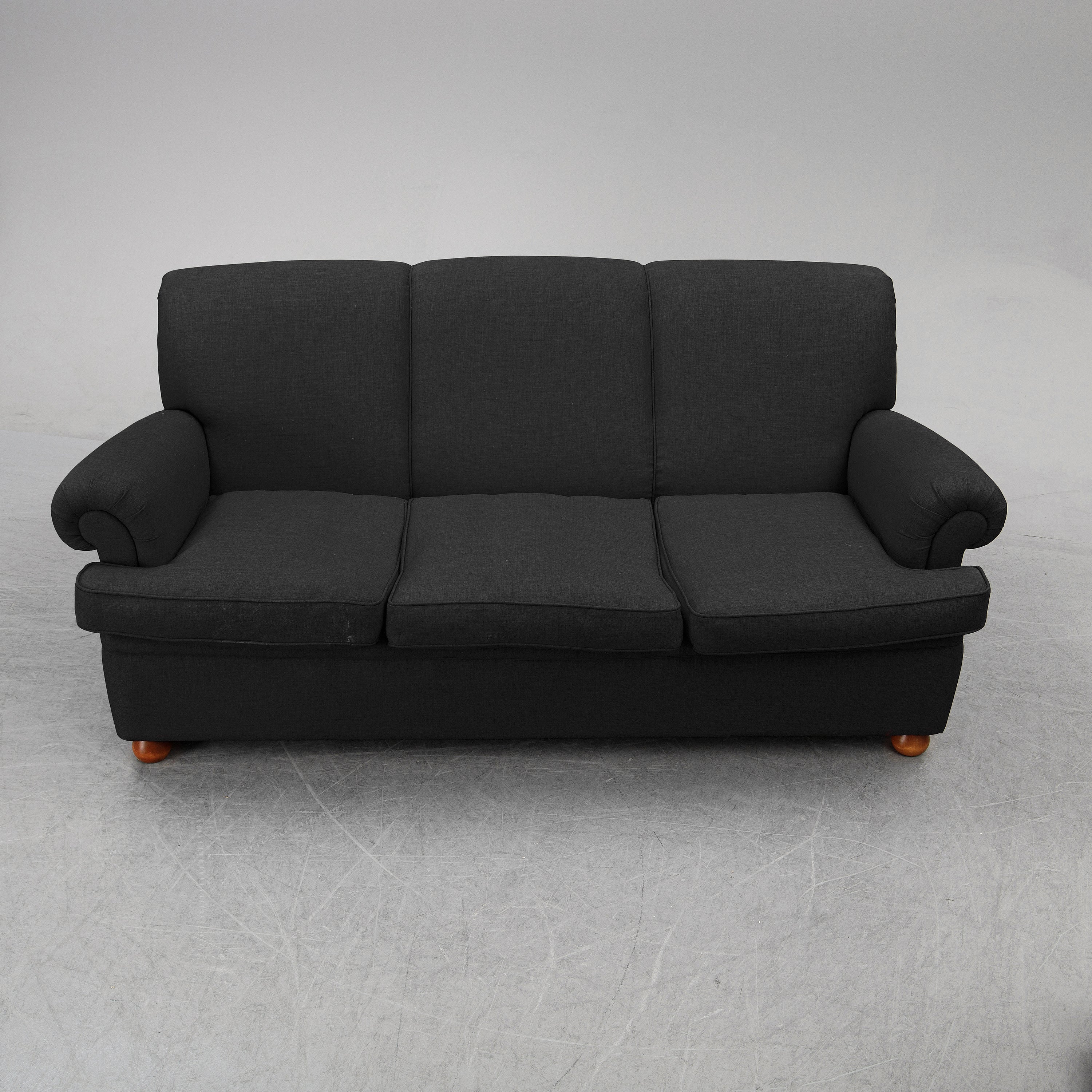 Josef Frank Model 678 Sofa for Svenskt Tenn, Sweden