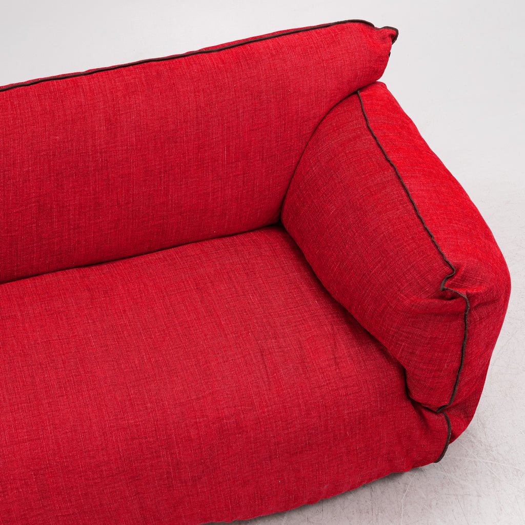 Paola Navone Nuvola 12 Sofa for Gervasoni in Removable Upholstery