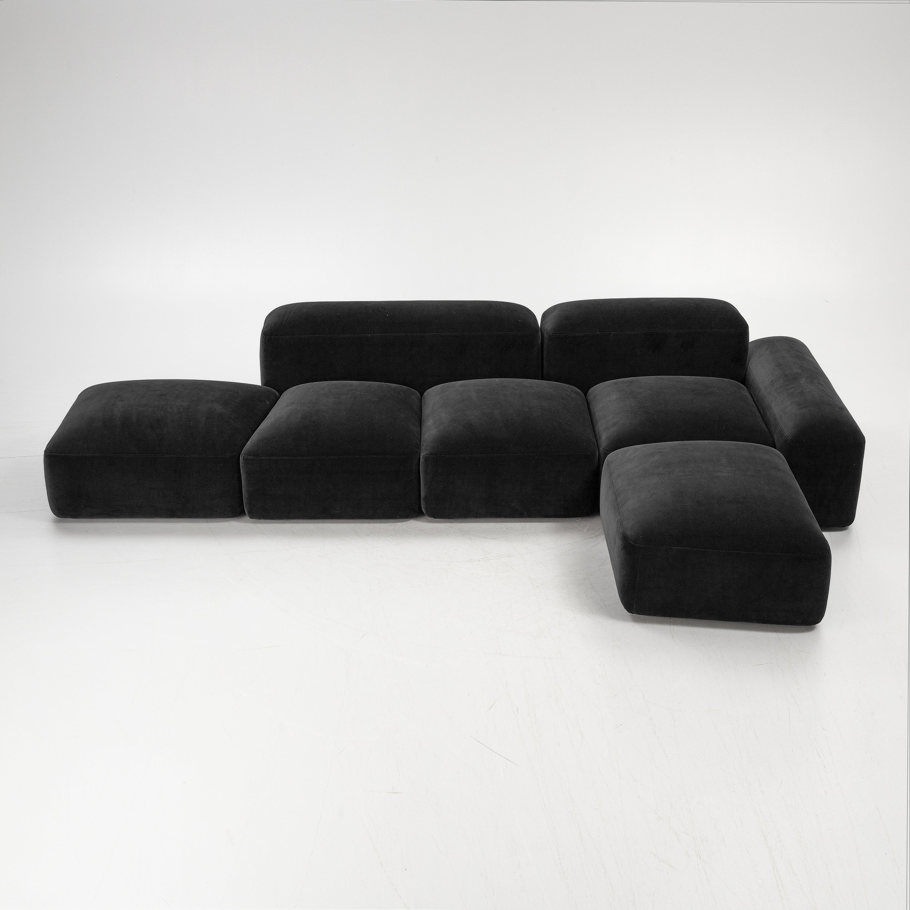 Amura Lapis Modular Sofa by Emanuel Gargano & Anton Cristell, Italy