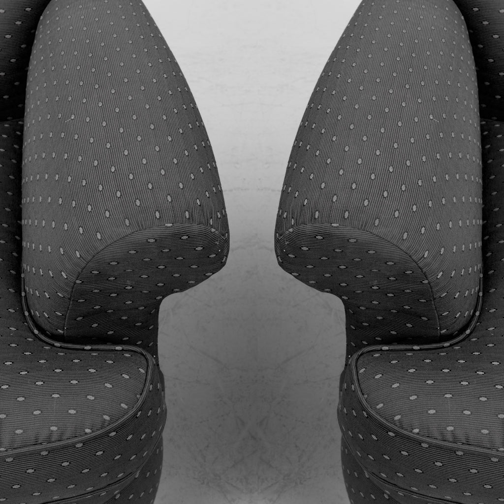 Pair of Model 568 Armchairs by Josef Frank for Svenskt Tenn