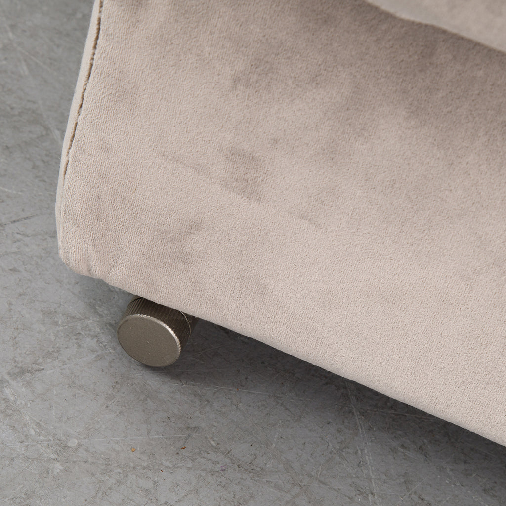 Antonio Citterio Groundpiece Modular Sofa for Flexform, Six-Piece Set