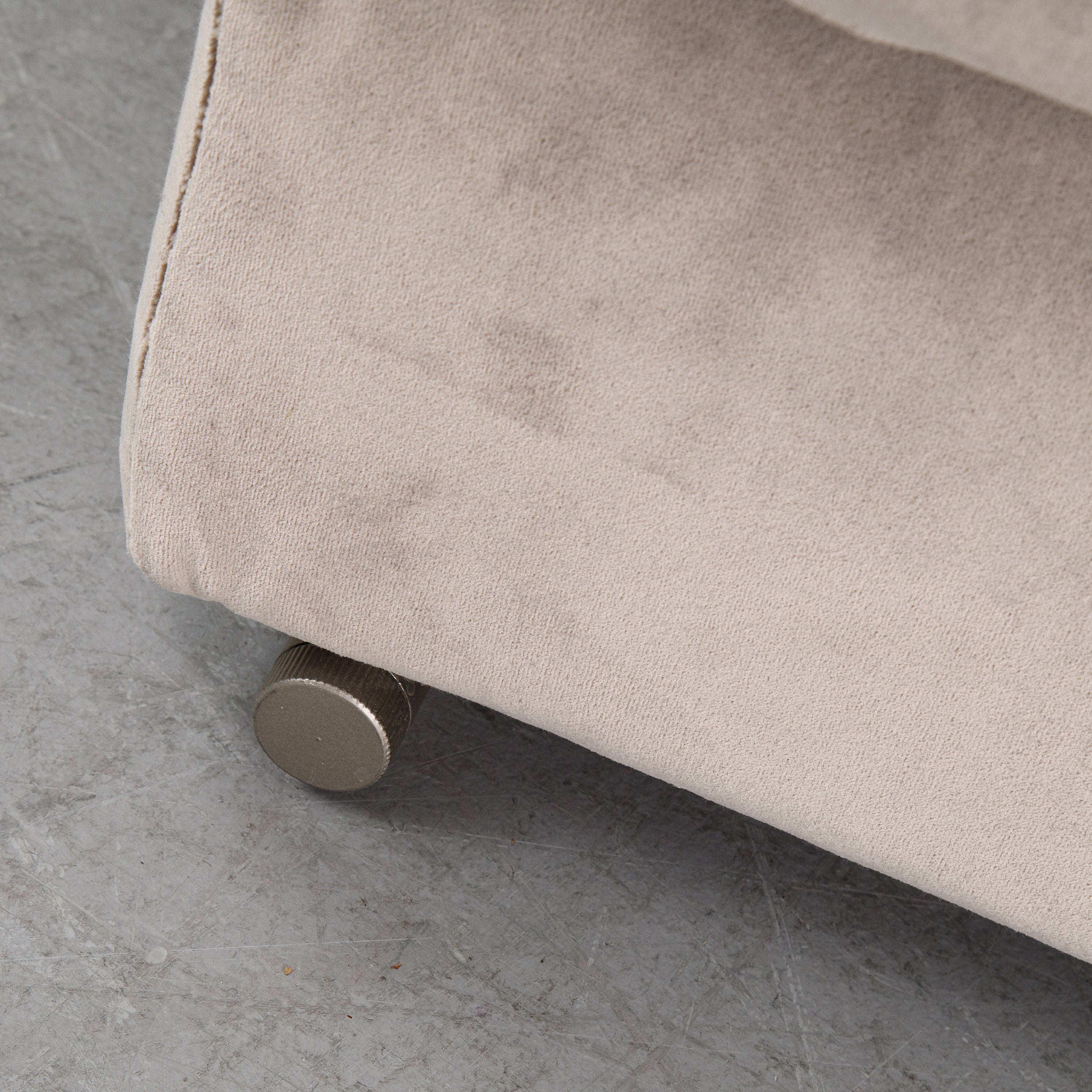 Antonio Citterio Groundpiece Modular Sofa for Flexform, Six-Piece Set