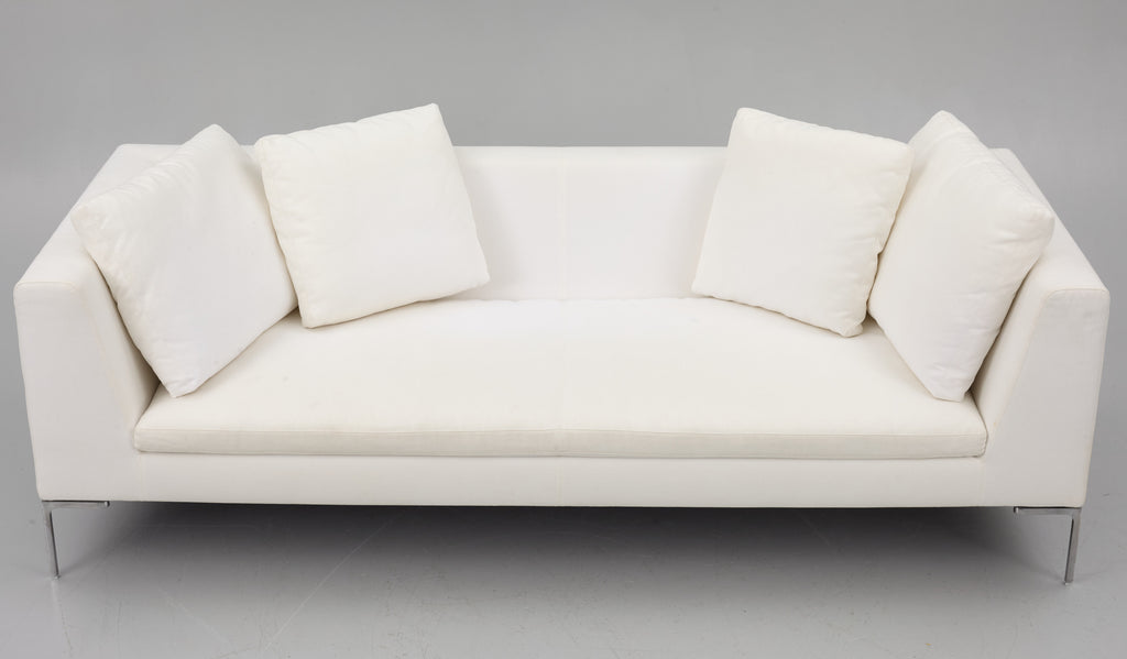 Antonio Citterio Charles Sofa for B&B Italia