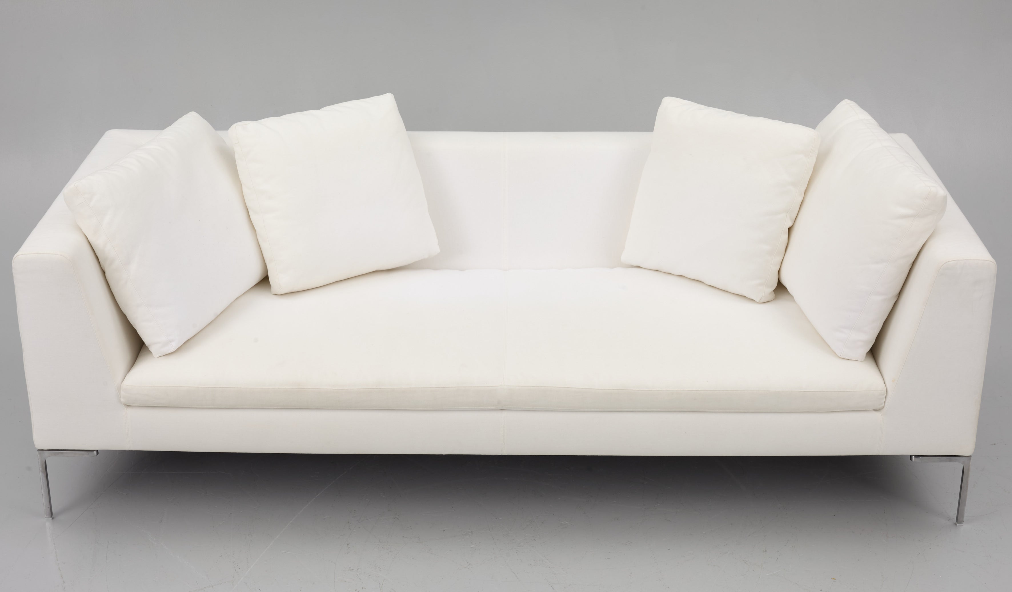 Antonio Citterio Charles Sofa for B&B Italia