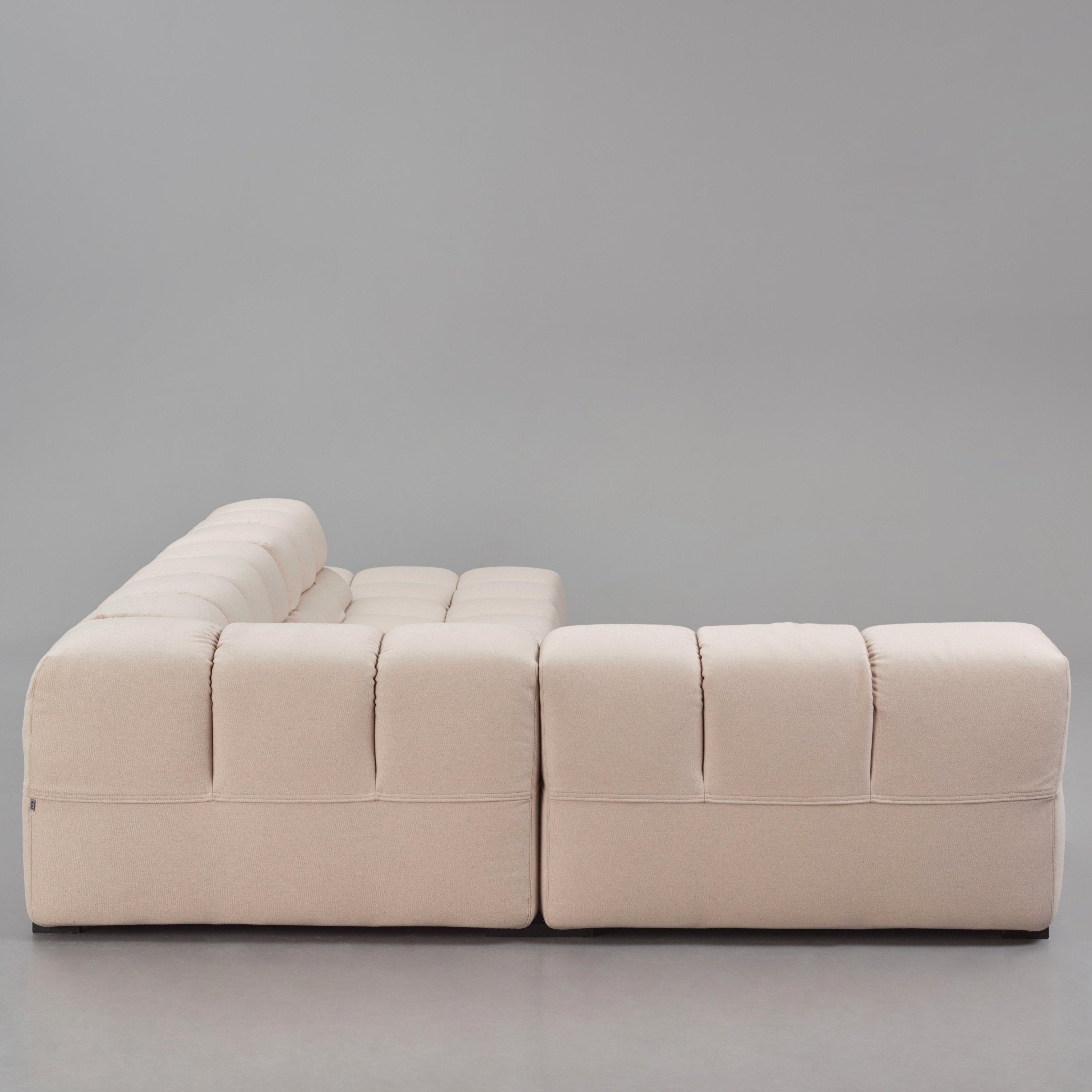 Patricia Urquiola Tufty-Time Sectional Sofa for B&B Italia