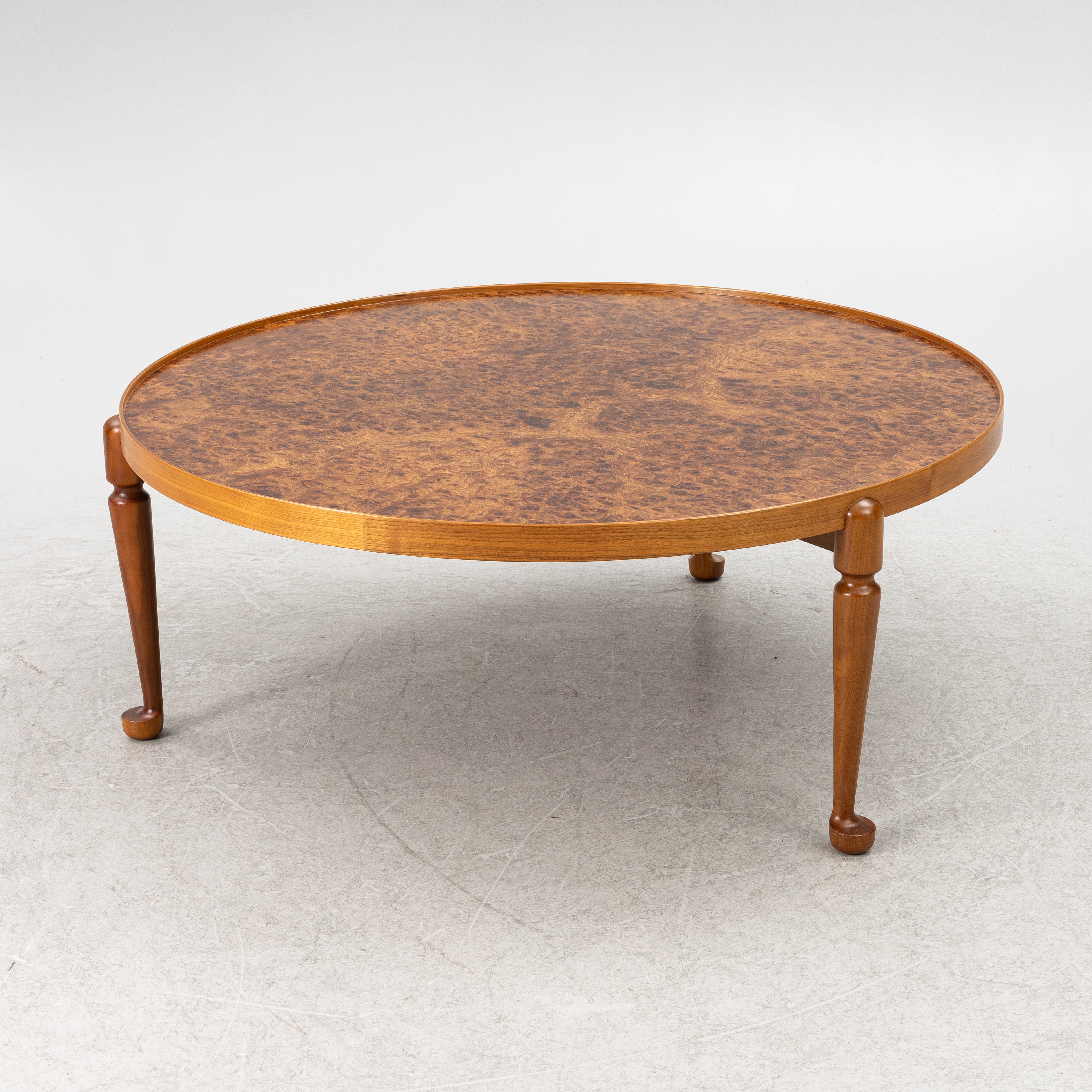 Model 2139 Coffee Table by Josef Frank for Svenskt Tenn