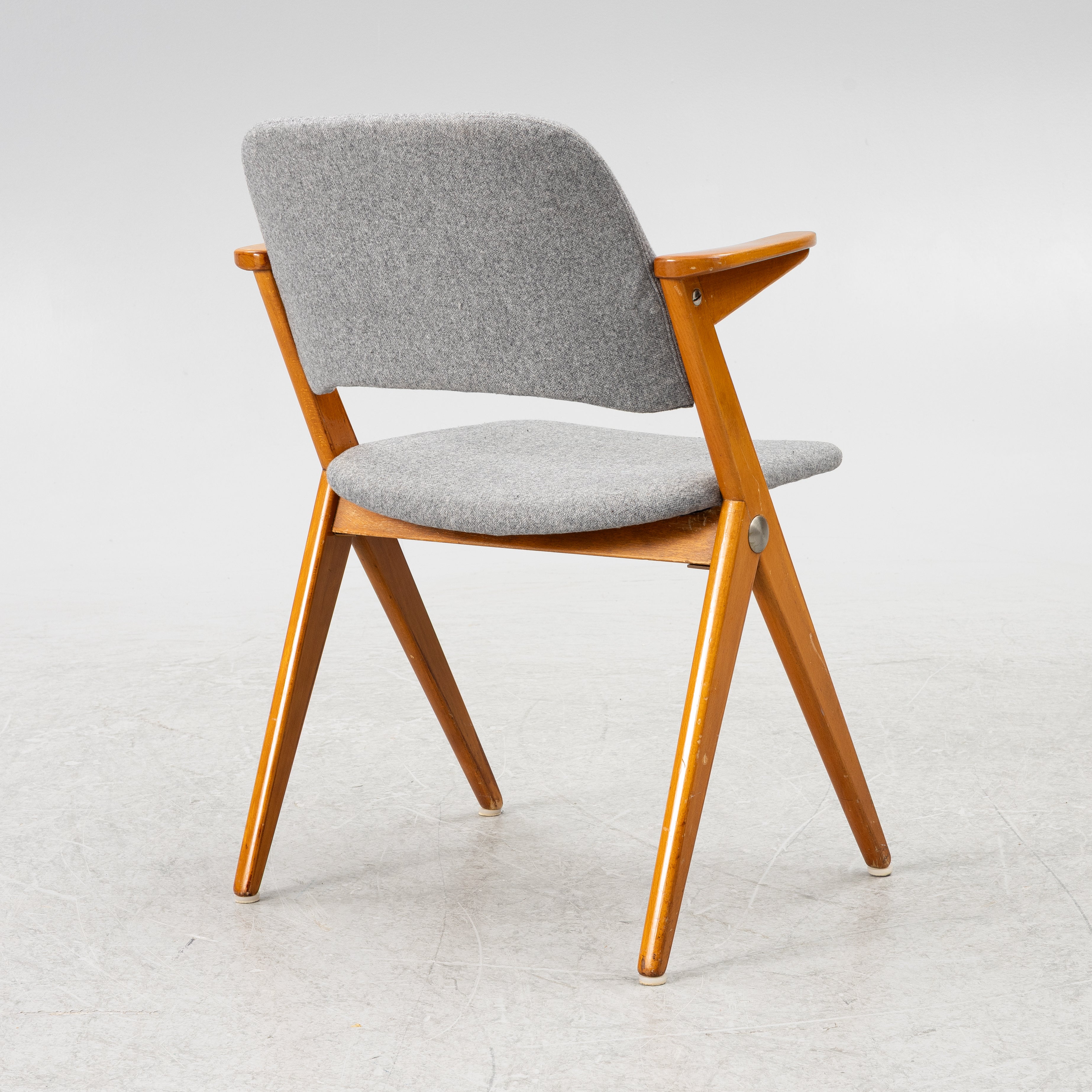 Bengt Ruda Triva Armchair Model 562-026 for Nordiska Kompaniet