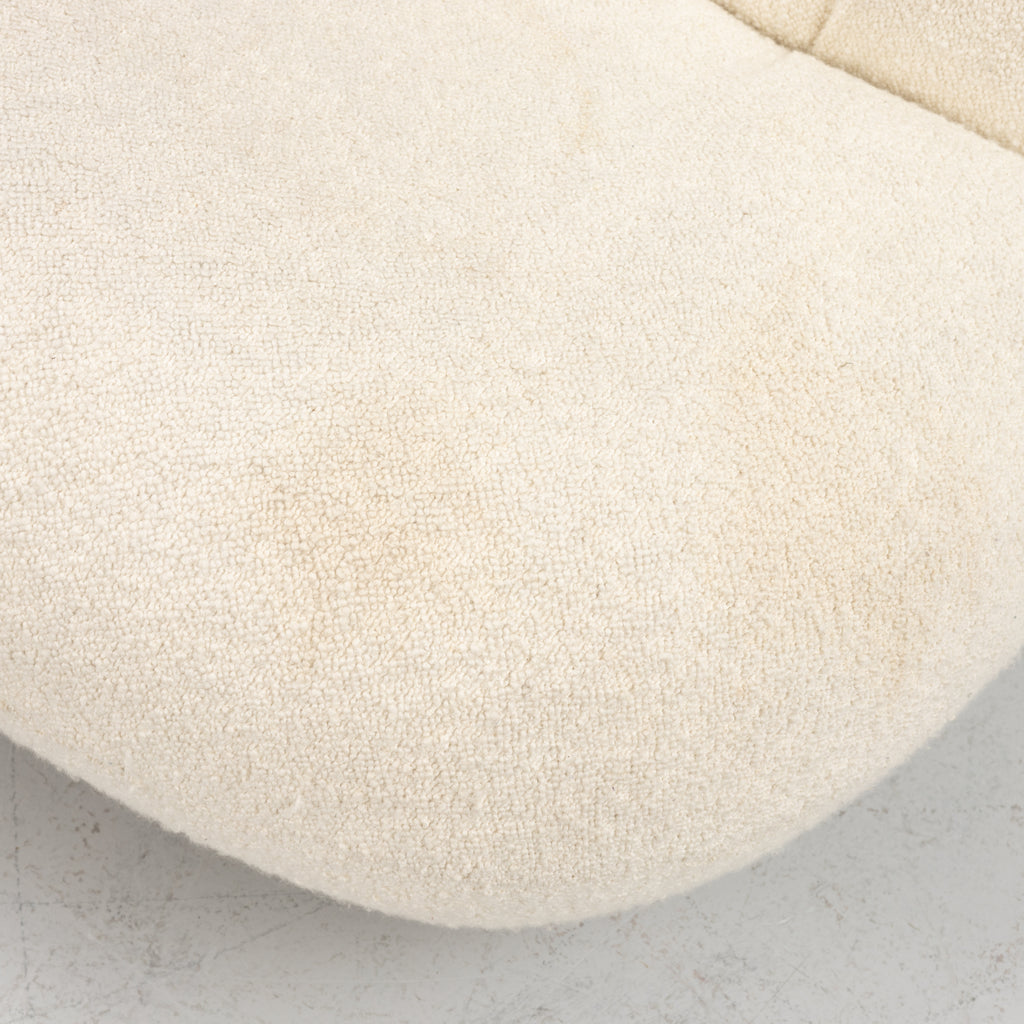 Pierre Paulin Pacha Lounge Chairs for GUBI, Pair