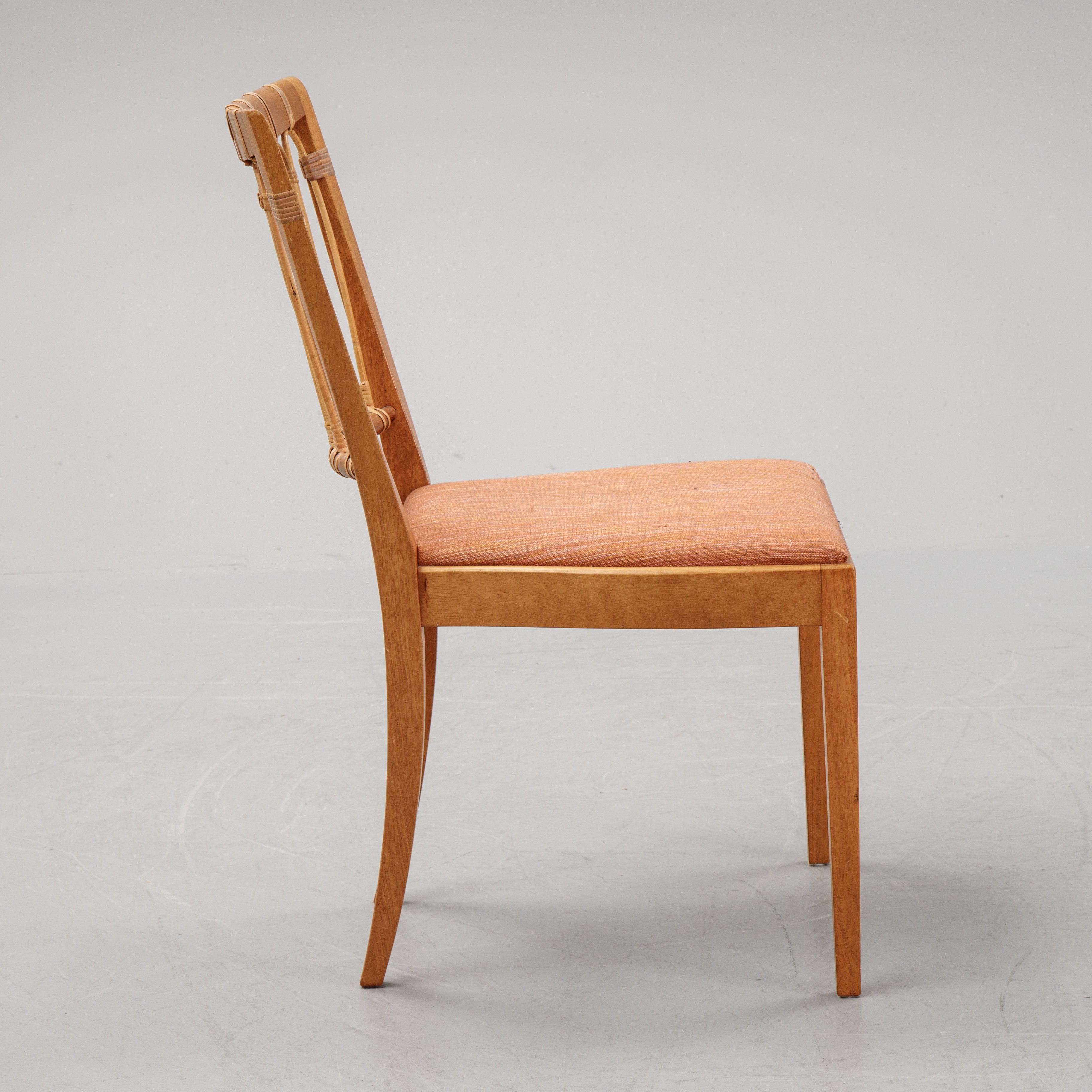 Model 1165 Chair by Josef Frank for Svenskt Tenn