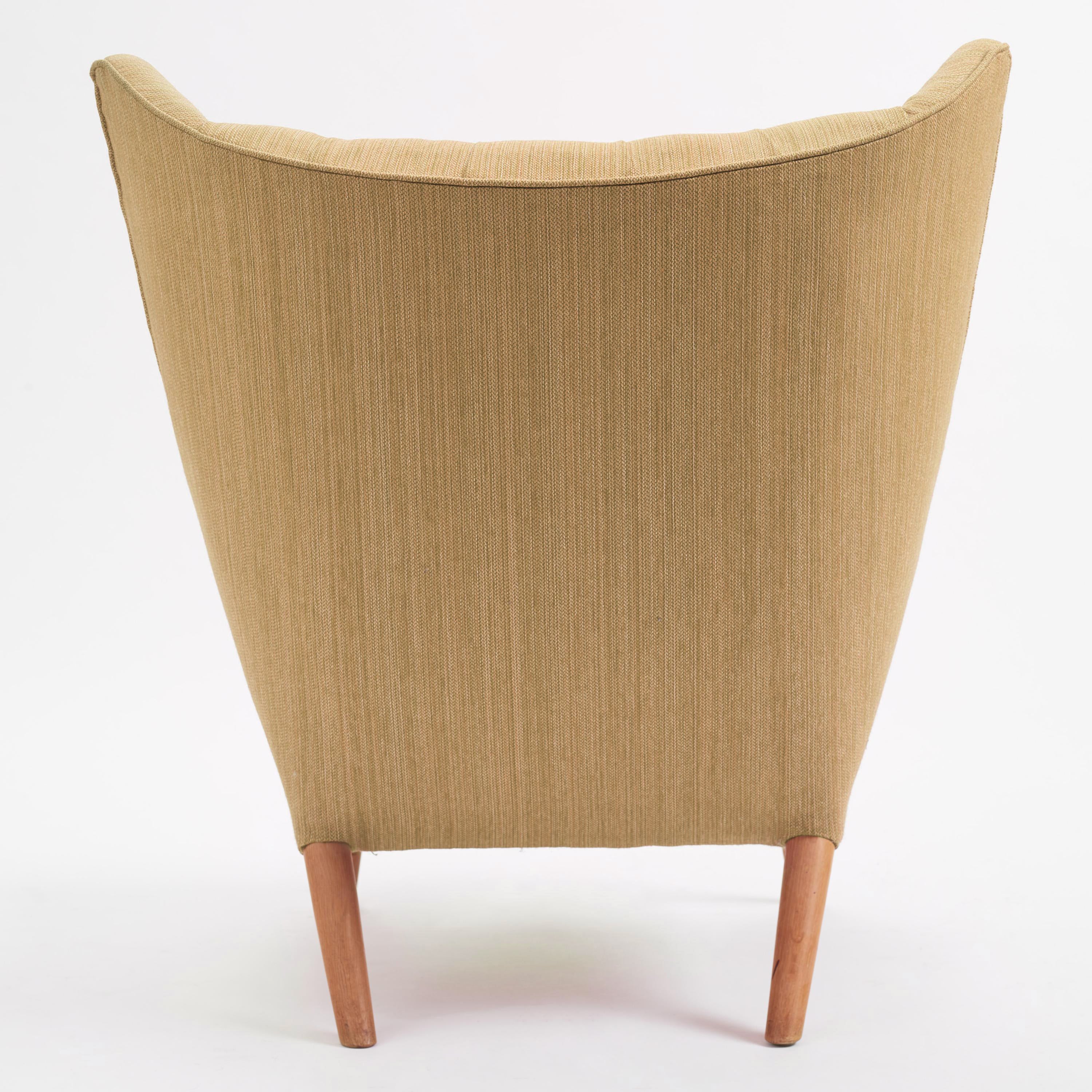 Hans J. Wegner Papa Bear Chair AP-19 for AP-Stolen, Denmark