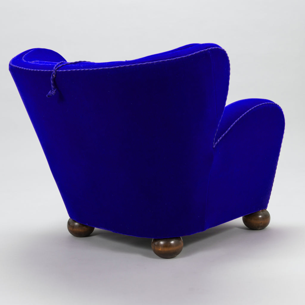Aulanko Armchair by Märta Blomstedt