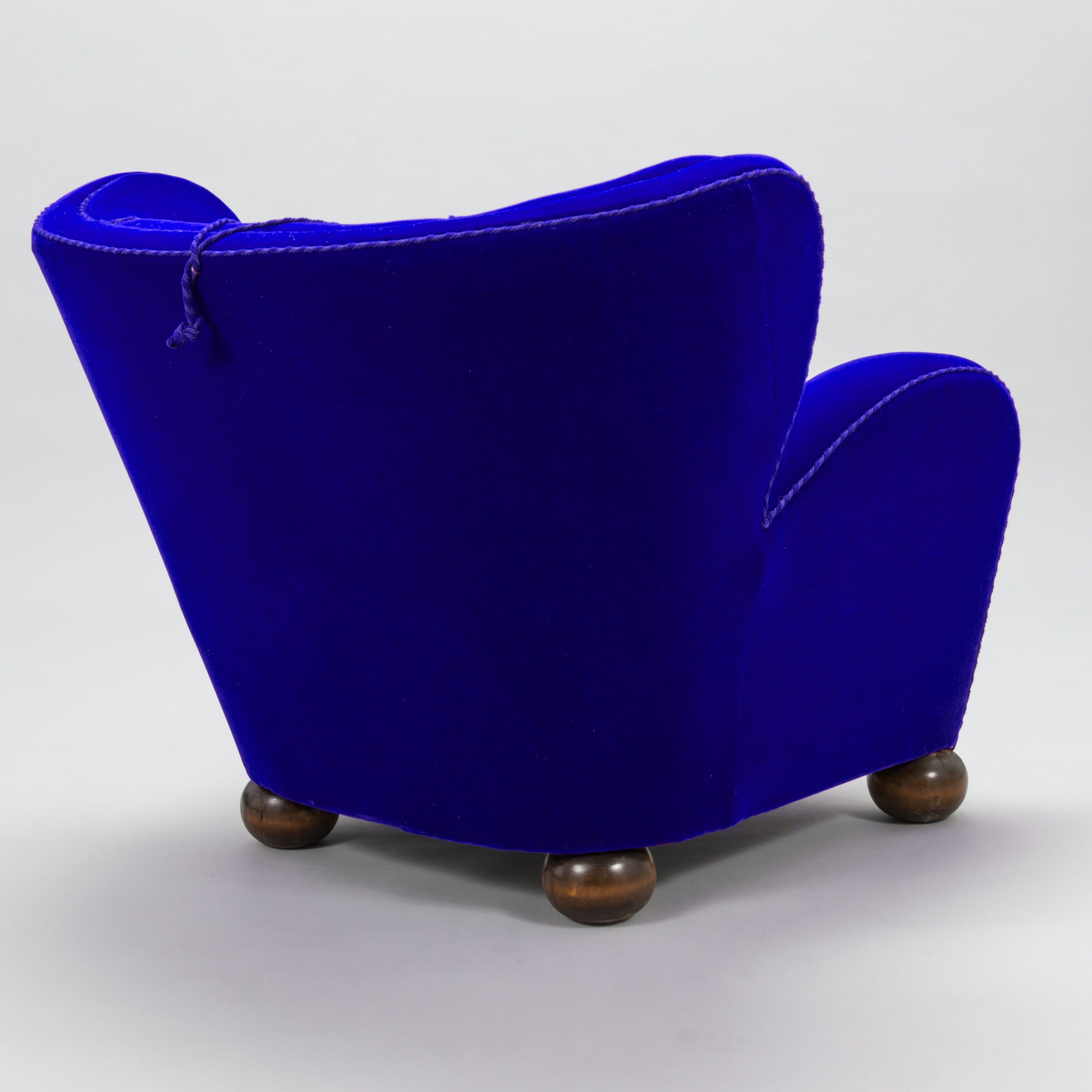 Aulanko Armchair by Märta Blomstedt