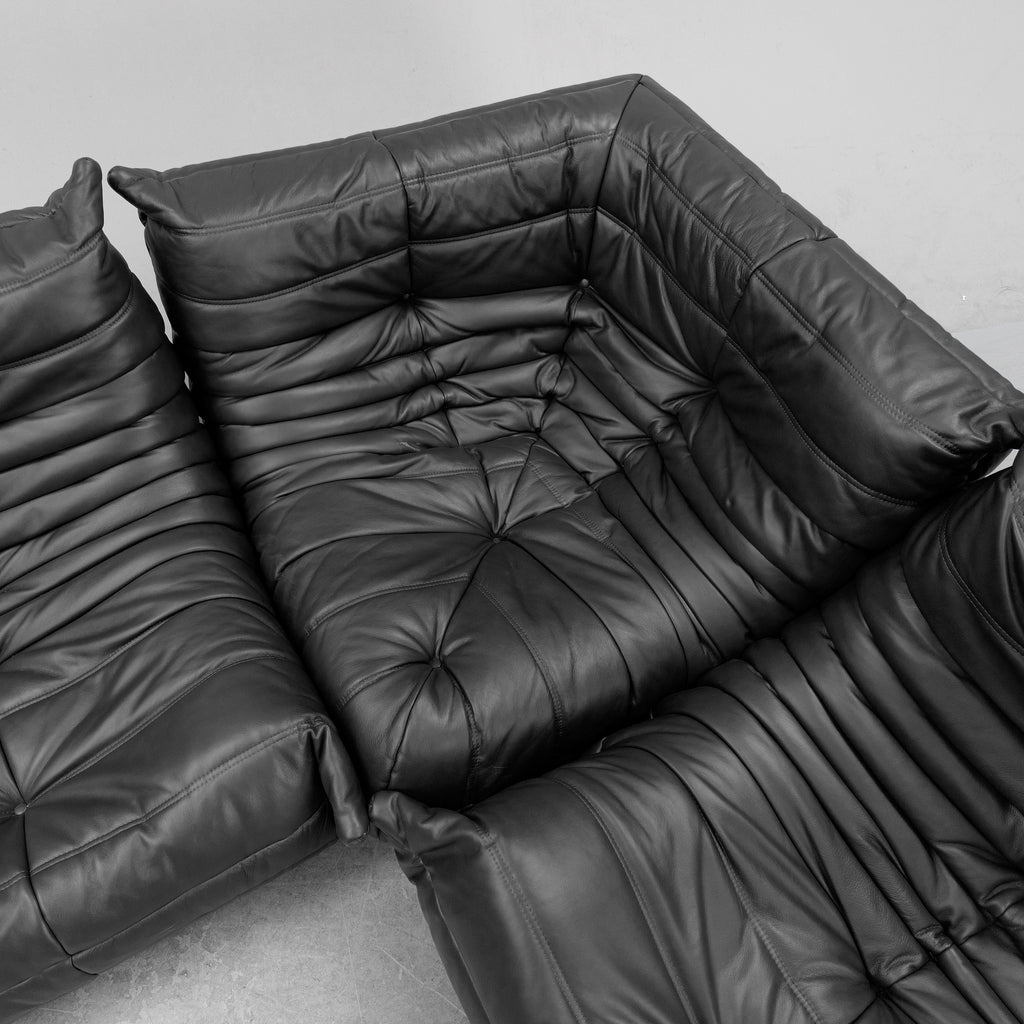 Michel Ducaroy Togo Five-Piece Sofa Set for Ligne Roset
